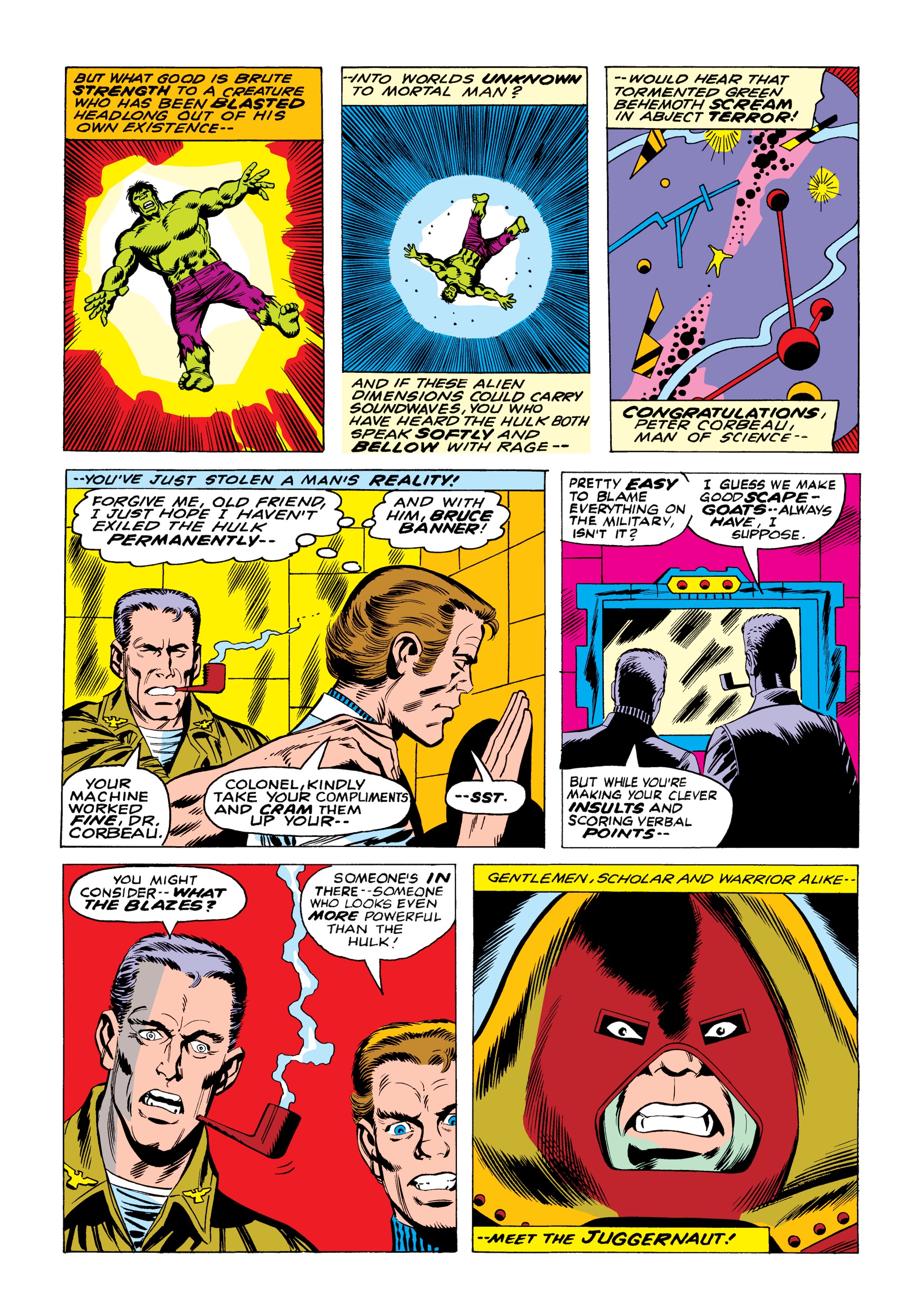 Read online Marvel Masterworks: The X-Men comic -  Issue # TPB 8 (Part 1) - 58