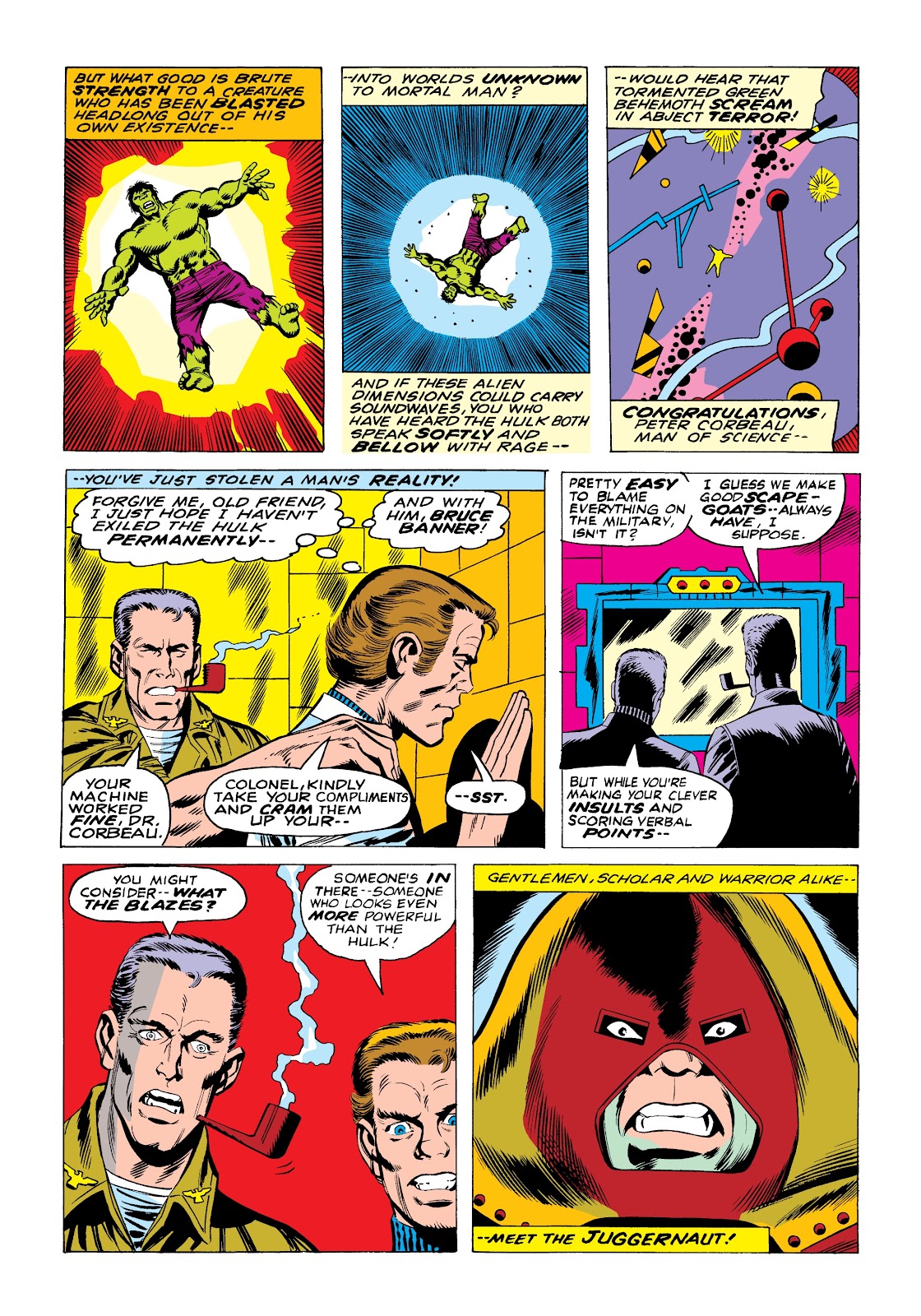 Marvel Masterworks: The X-Men issue TPB 8 (Part 1) - Page 58