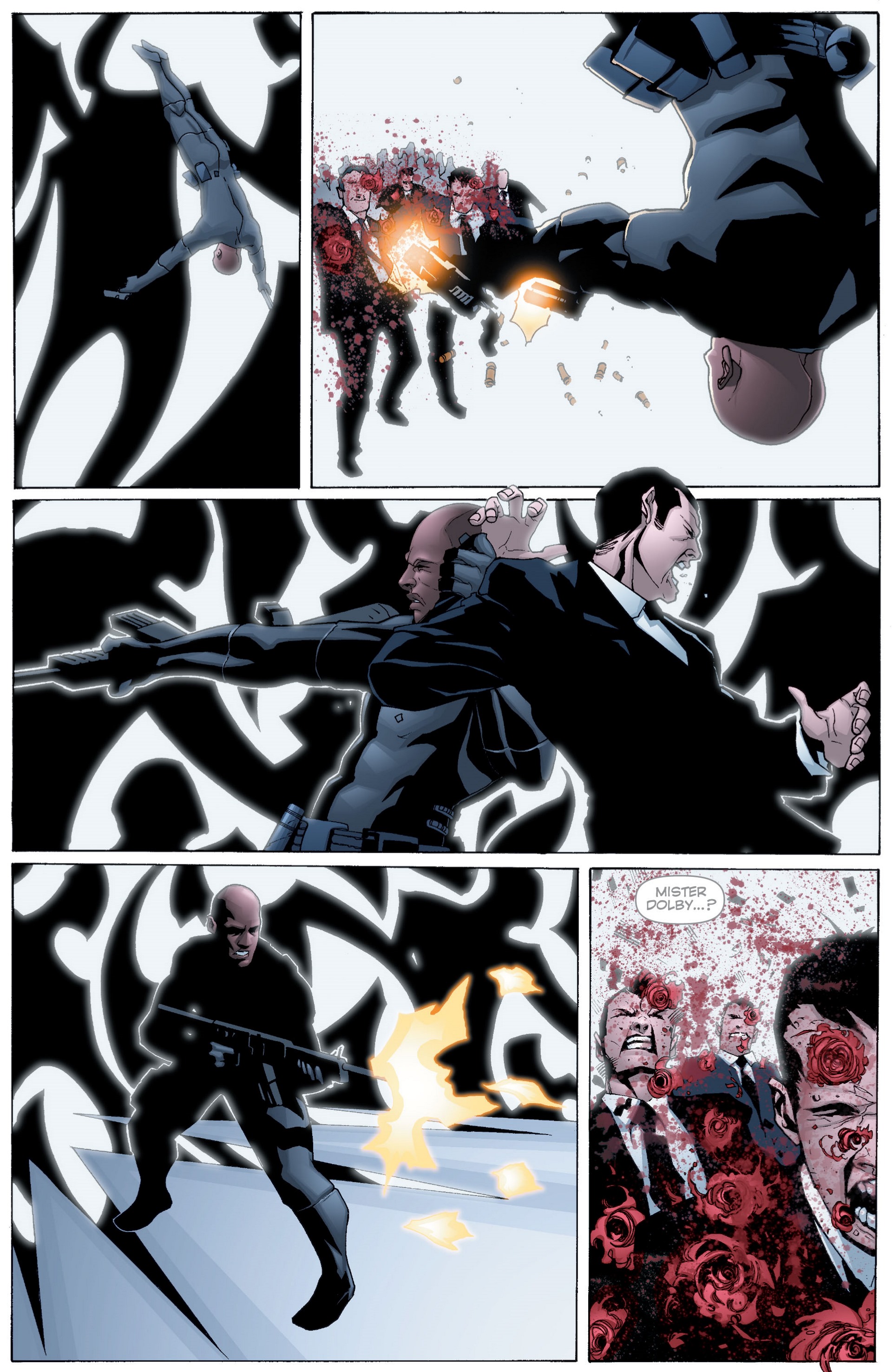 Read online Wildcats Version 3.0 comic -  Issue #16 - 7