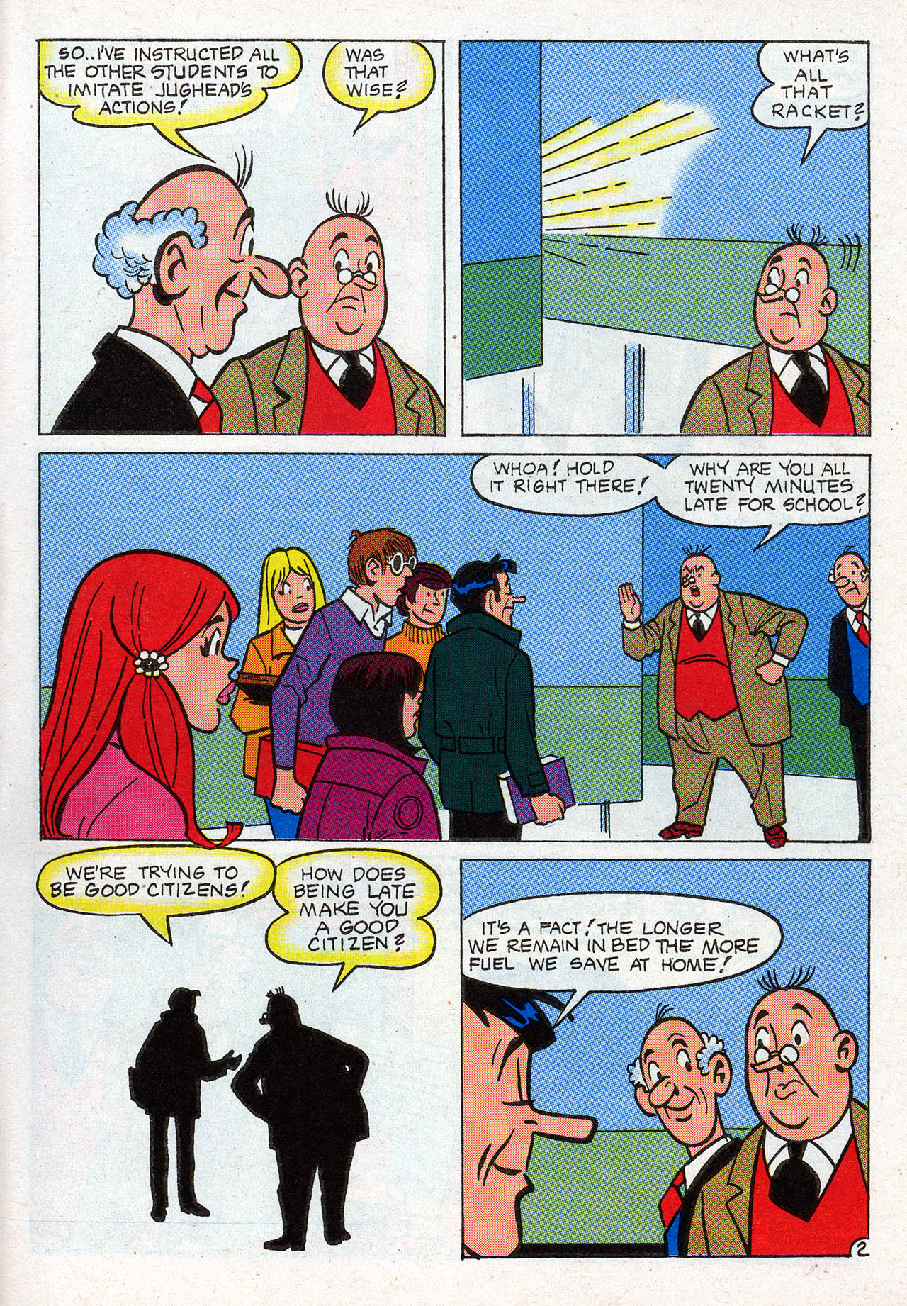Read online Tales From Riverdale Digest comic -  Issue #6 - 79