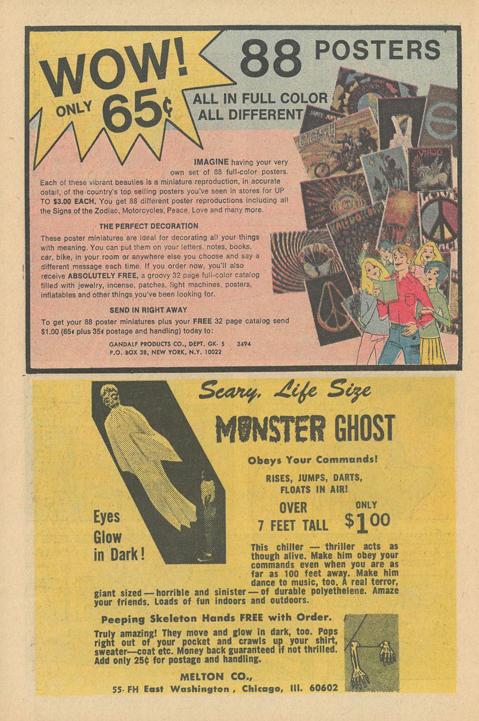 Read online Lancelot Link Secret Chimp comic -  Issue #8 - 14