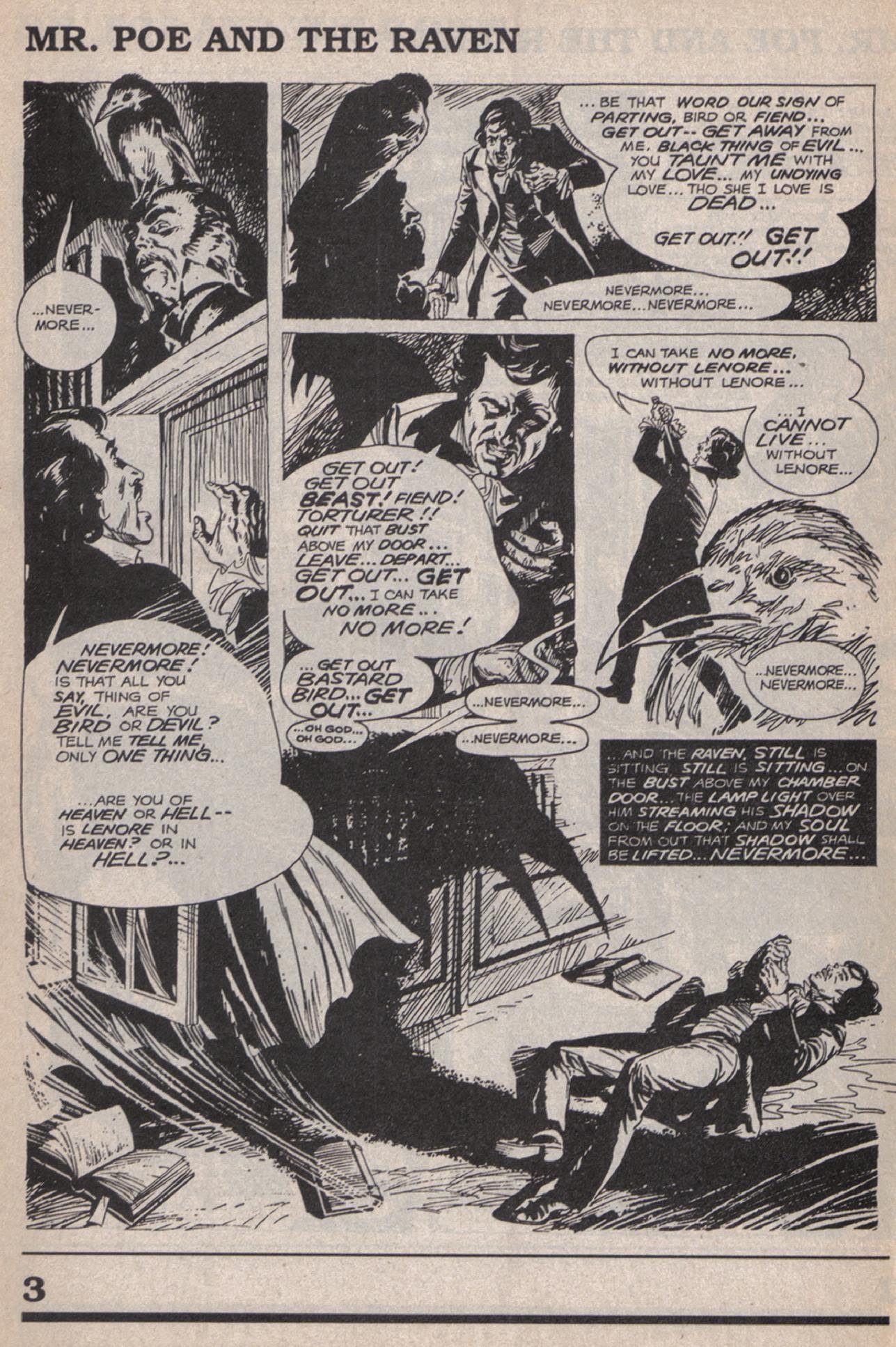 Read online The Masque of Red Death comic -  Issue # Full - 26