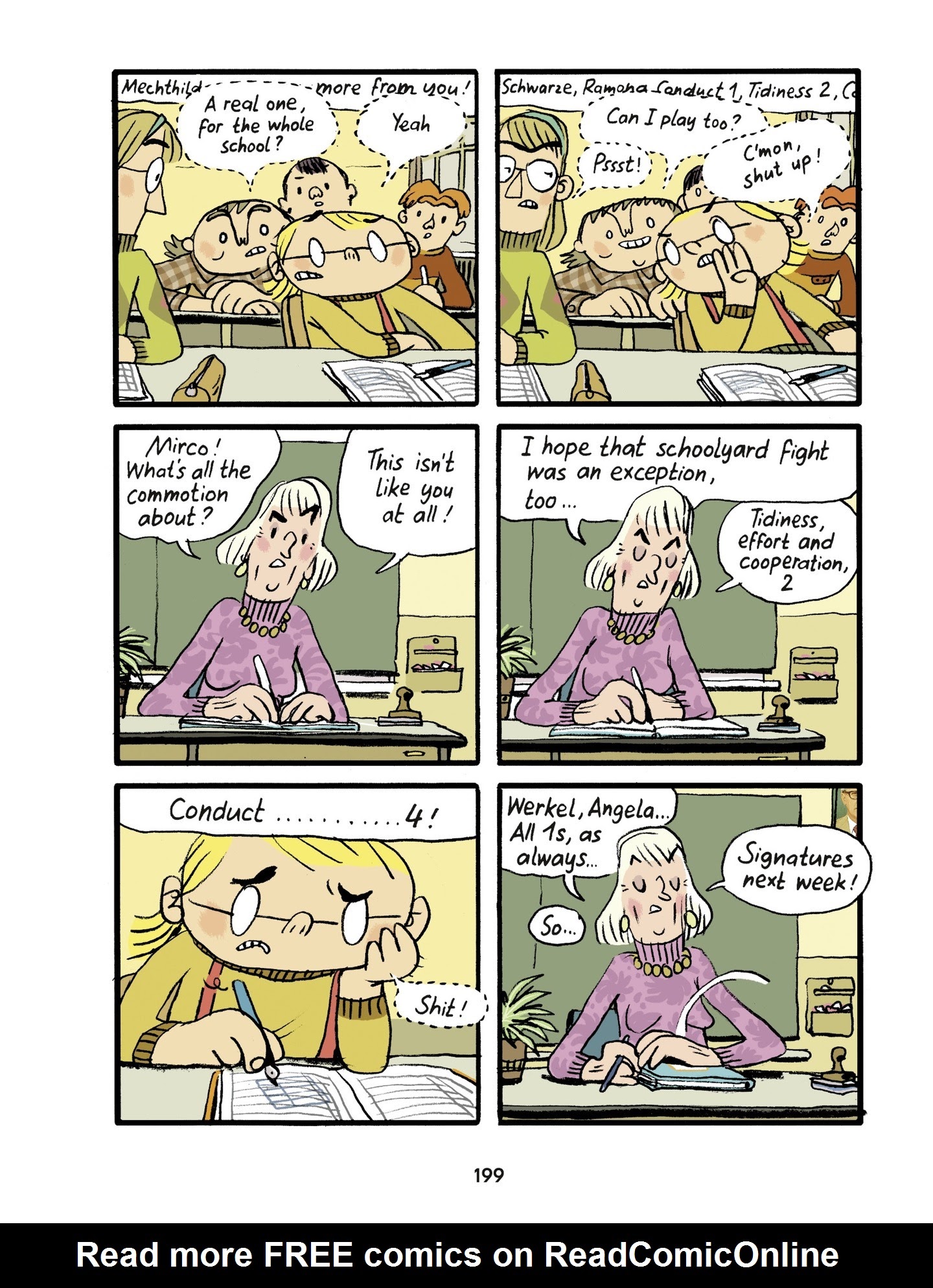 Read online Kinderland comic -  Issue # TPB (Part 2) - 98
