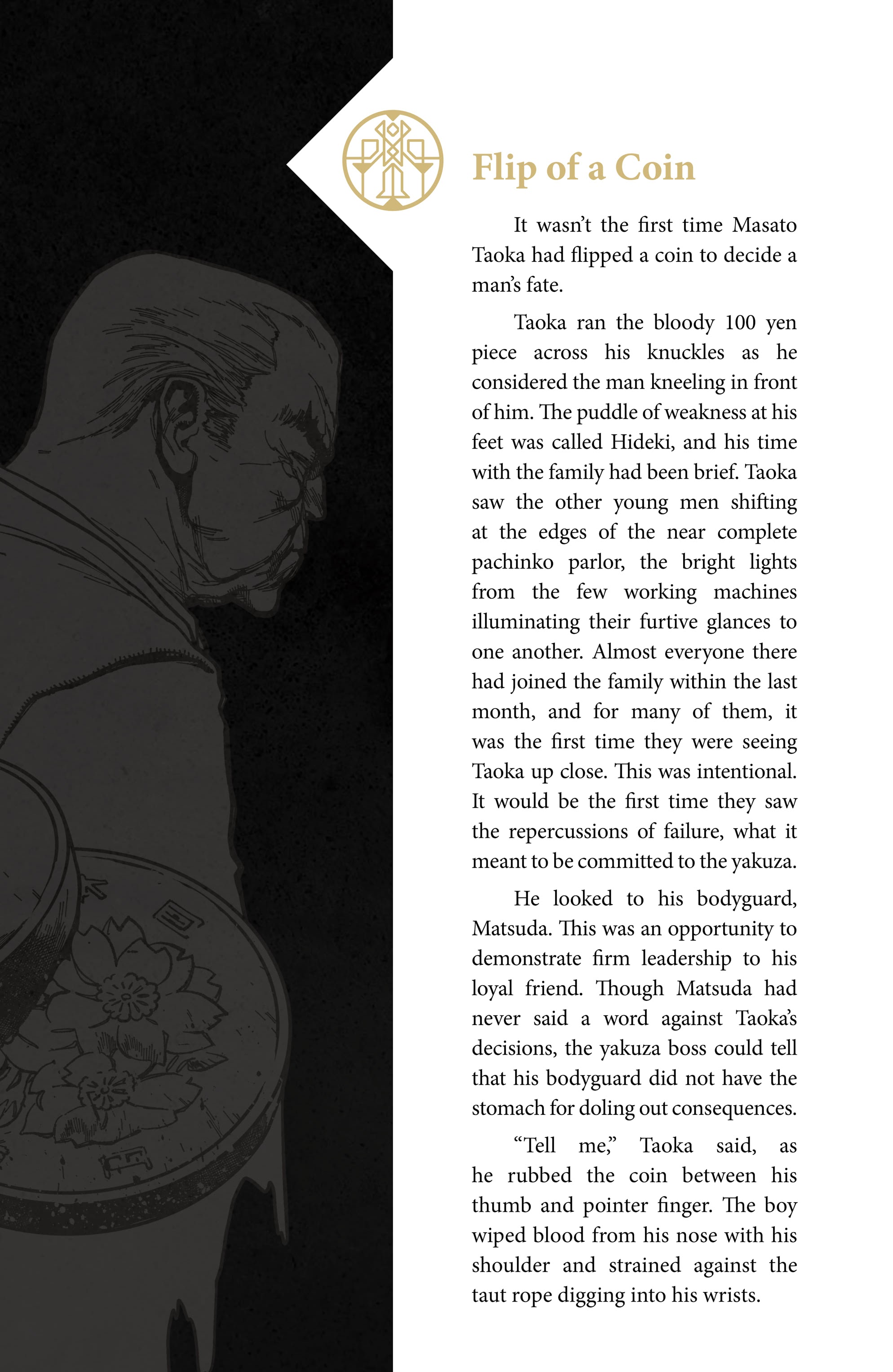 Read online Ordinary Gods comic -  Issue #1 - 30