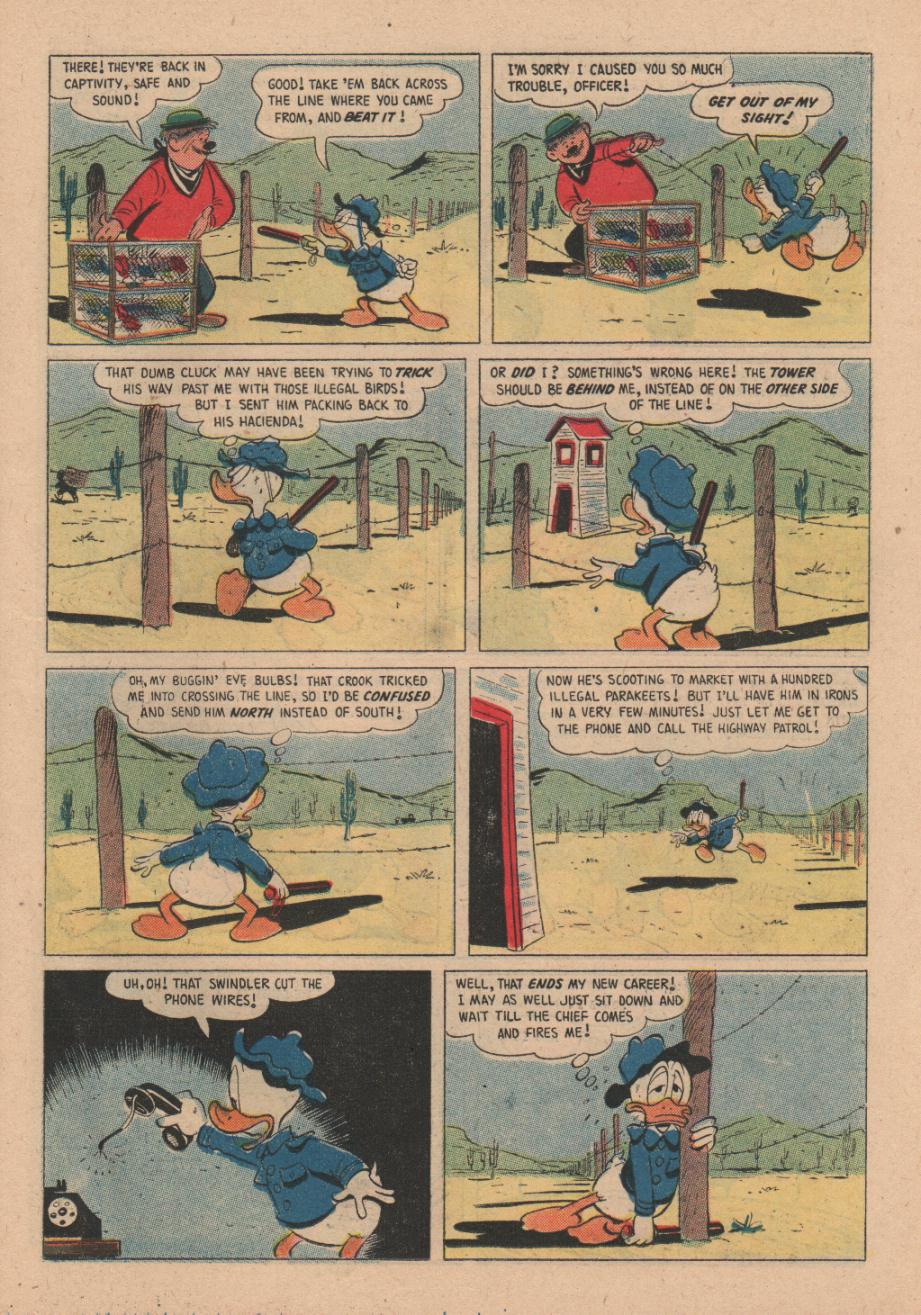 Read online Walt Disney's Comics and Stories comic -  Issue #197 - 11
