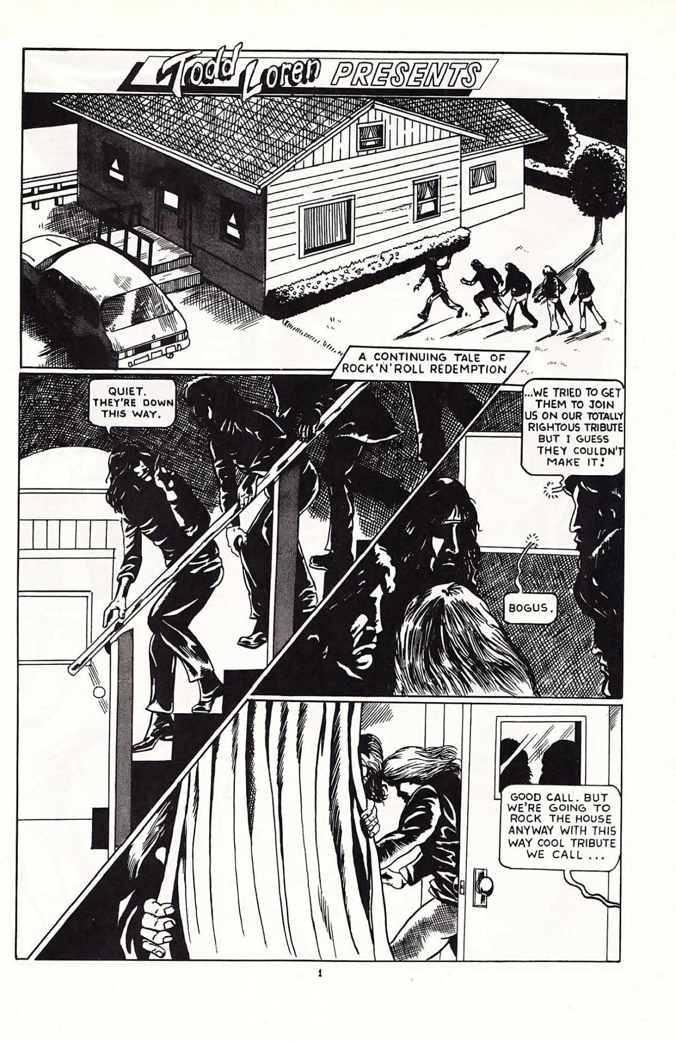 Read online Rock N' Roll Comics comic -  Issue #57 - 3