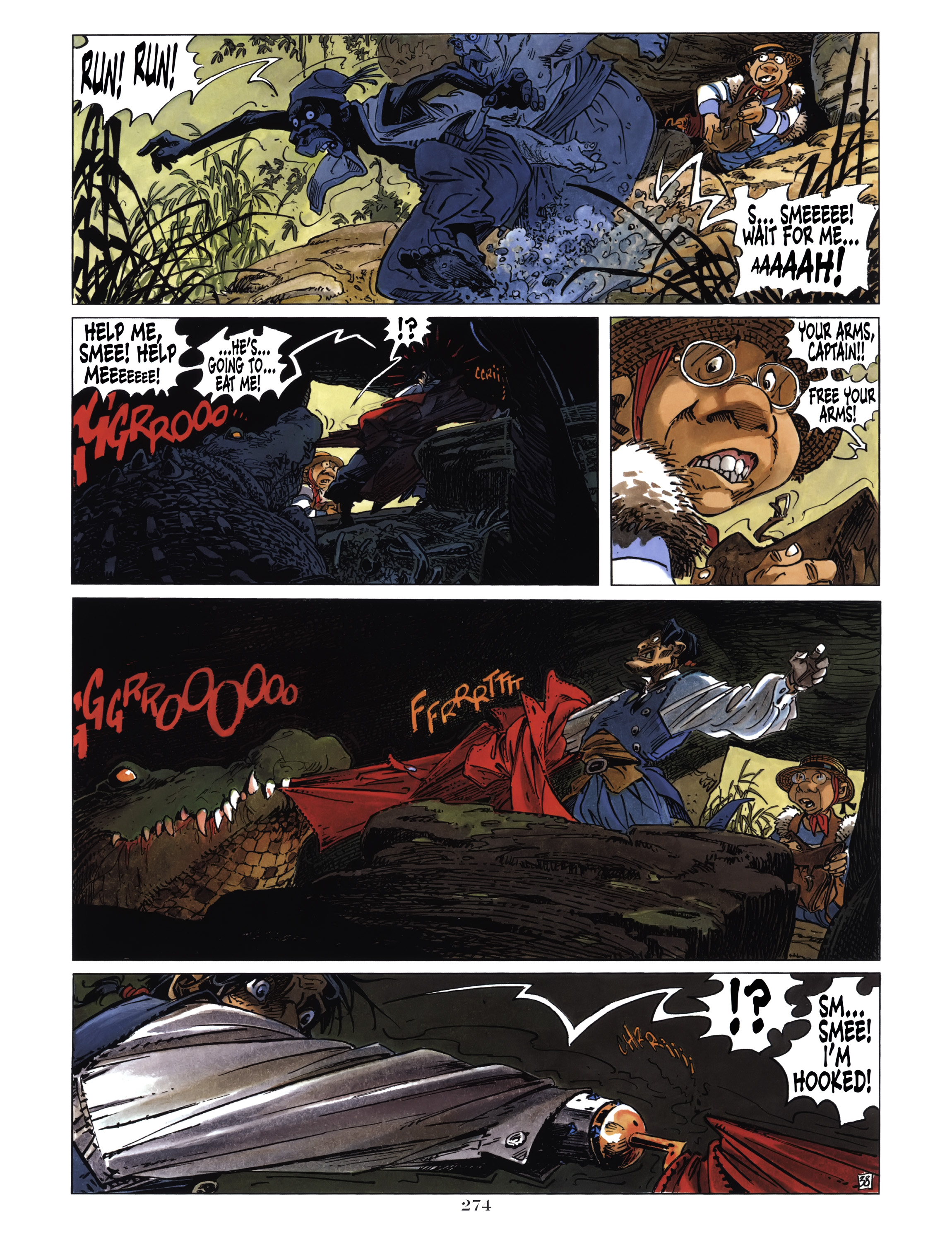 Read online Peter Pan comic -  Issue # TPB (Part 3) - 79