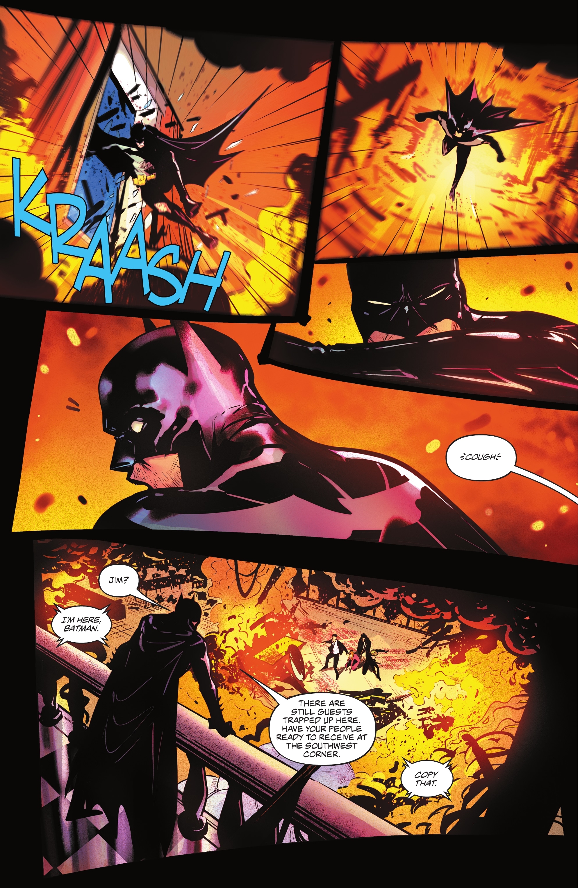 Read online Batman: Urban Legends comic -  Issue #21 - 49