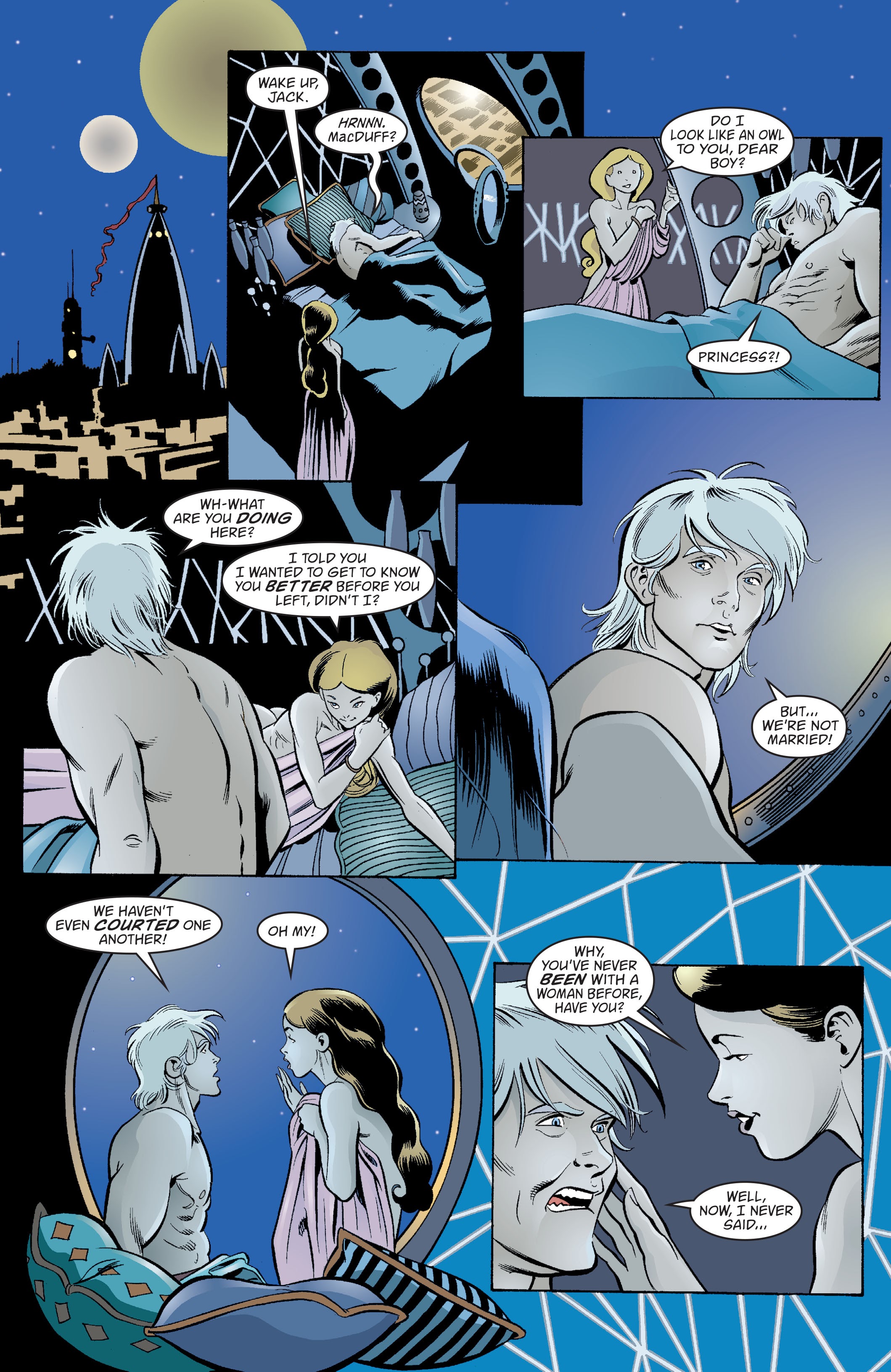Read online Jack of Fables comic -  Issue # _TPB The Deluxe Edition 3 (Part 2) - 61