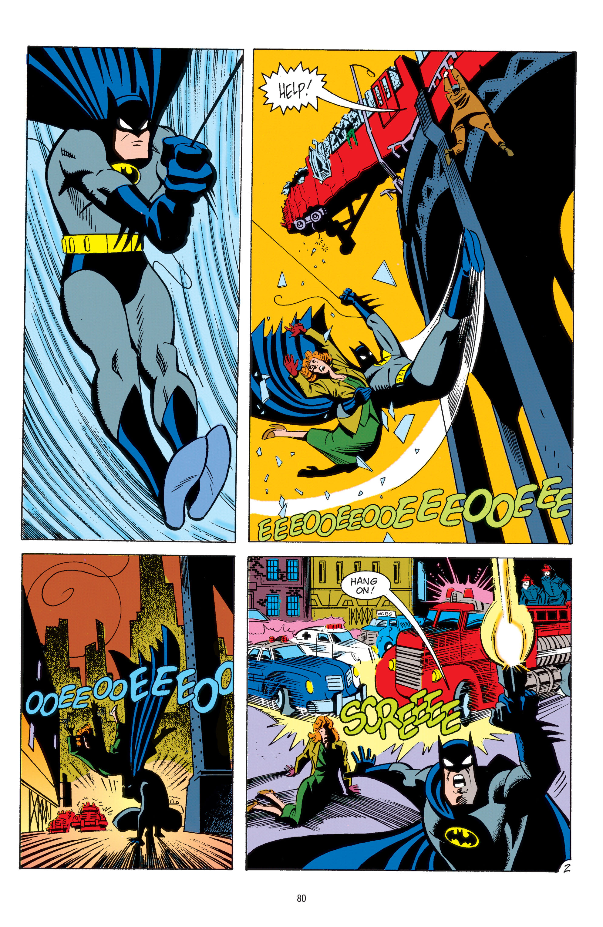Read online The Batman Adventures comic -  Issue # _TPB 1 (Part 1) - 76