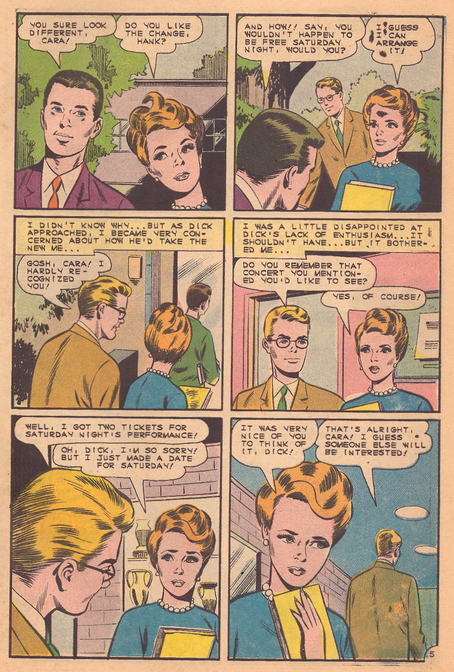 Read online Just Married comic -  Issue #44 - 31