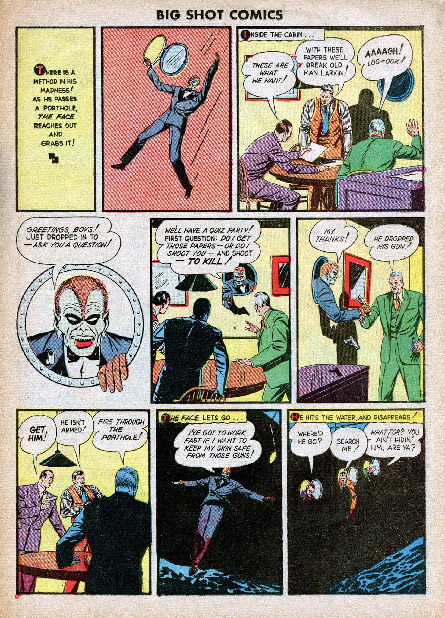 Read online Big Shot comic -  Issue #14 - 59