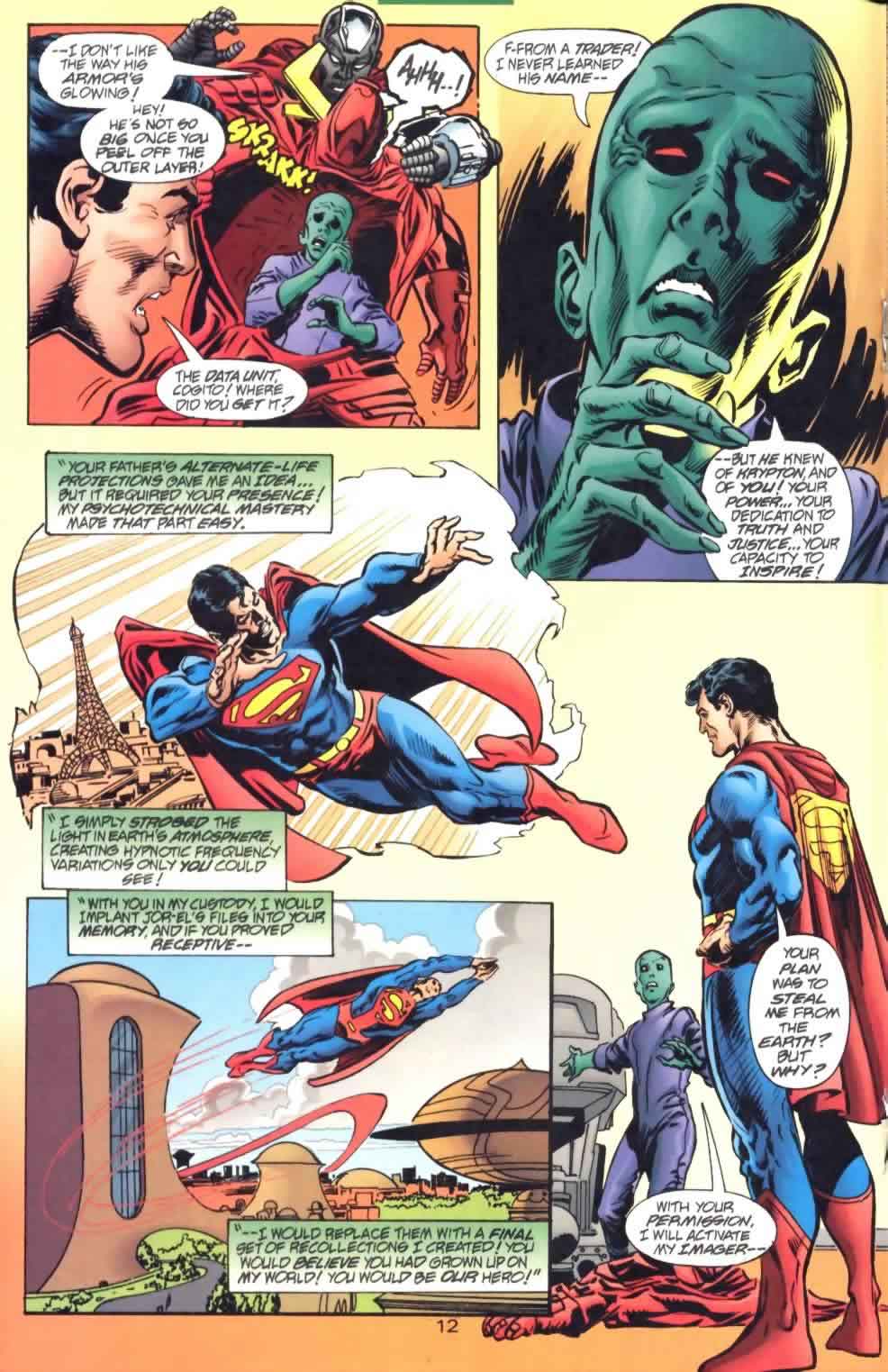 Superman: The Man of Steel (1991) Issue #92 #100 - English 13