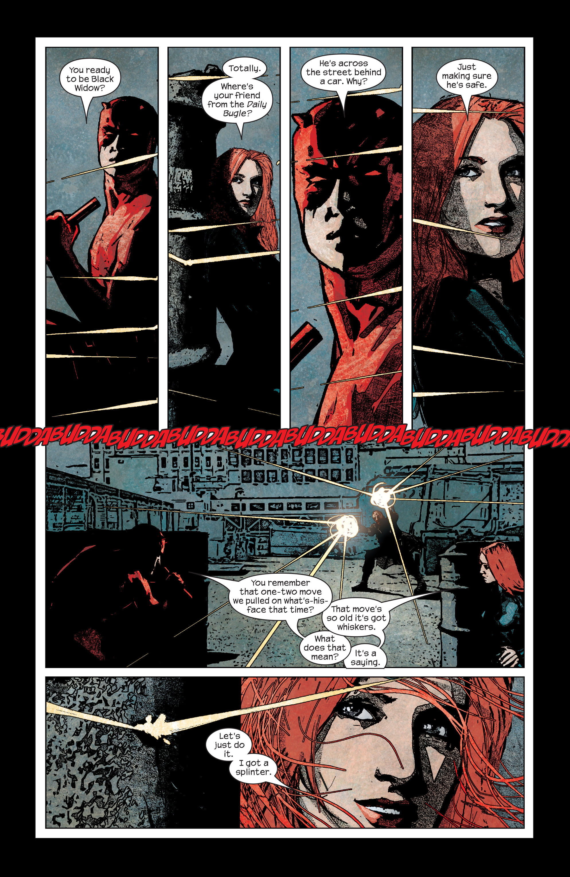 Read online Daredevil (1998) comic -  Issue # _Ultimate_Collection TPB 2 (Part 4) - 67