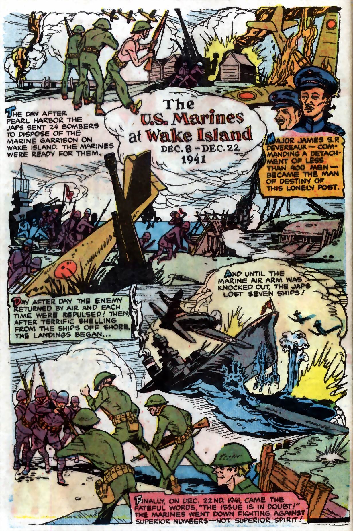 Read online Attack (1971) comic -  Issue #38 - 32