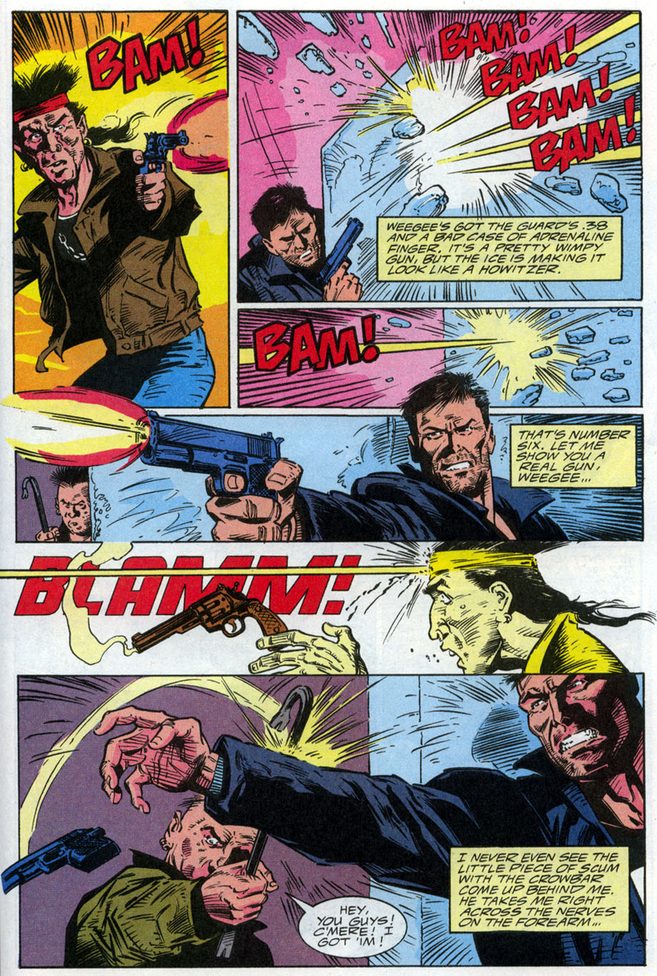 Read online The Punisher (1987) comic -  Issue # _Annual 5 - 42