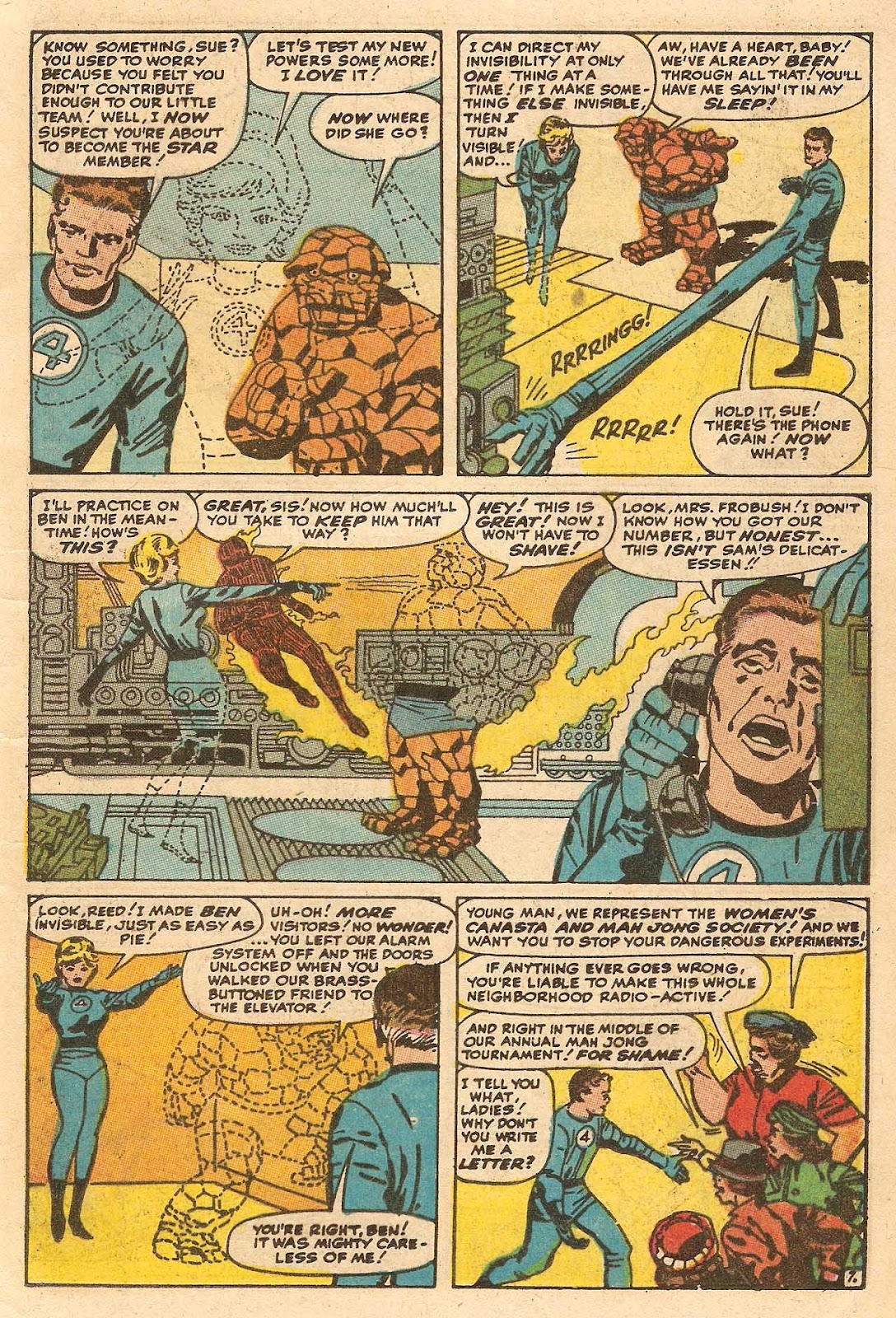 Marvel Collectors' Item Classics issue 16 - Page 9