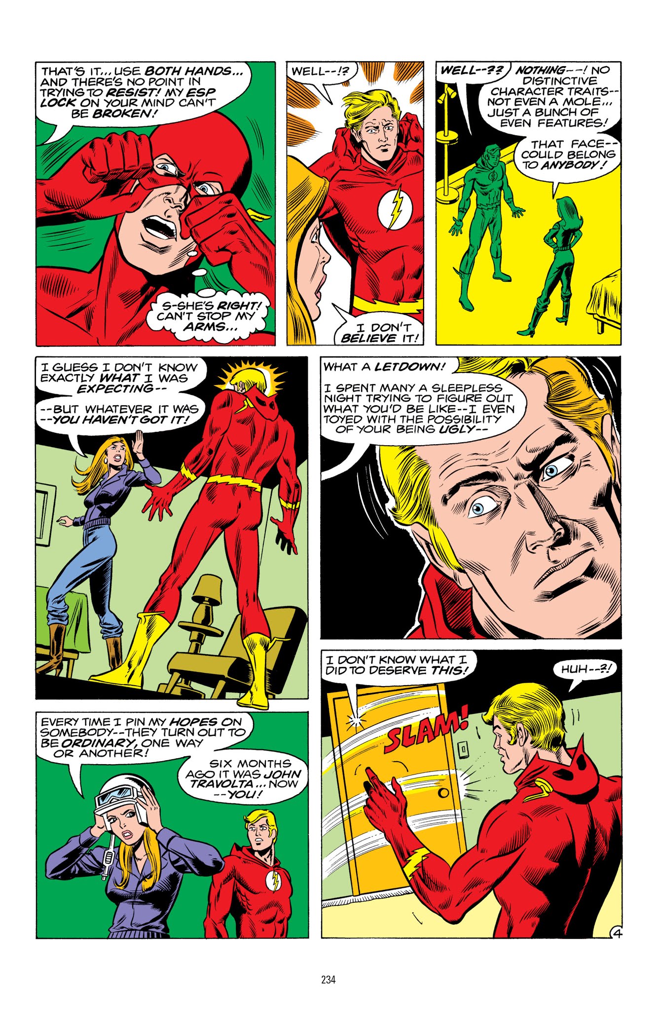Read online The Flash: A Celebration of 75 Years comic -  Issue # TPB (Part 3) - 35