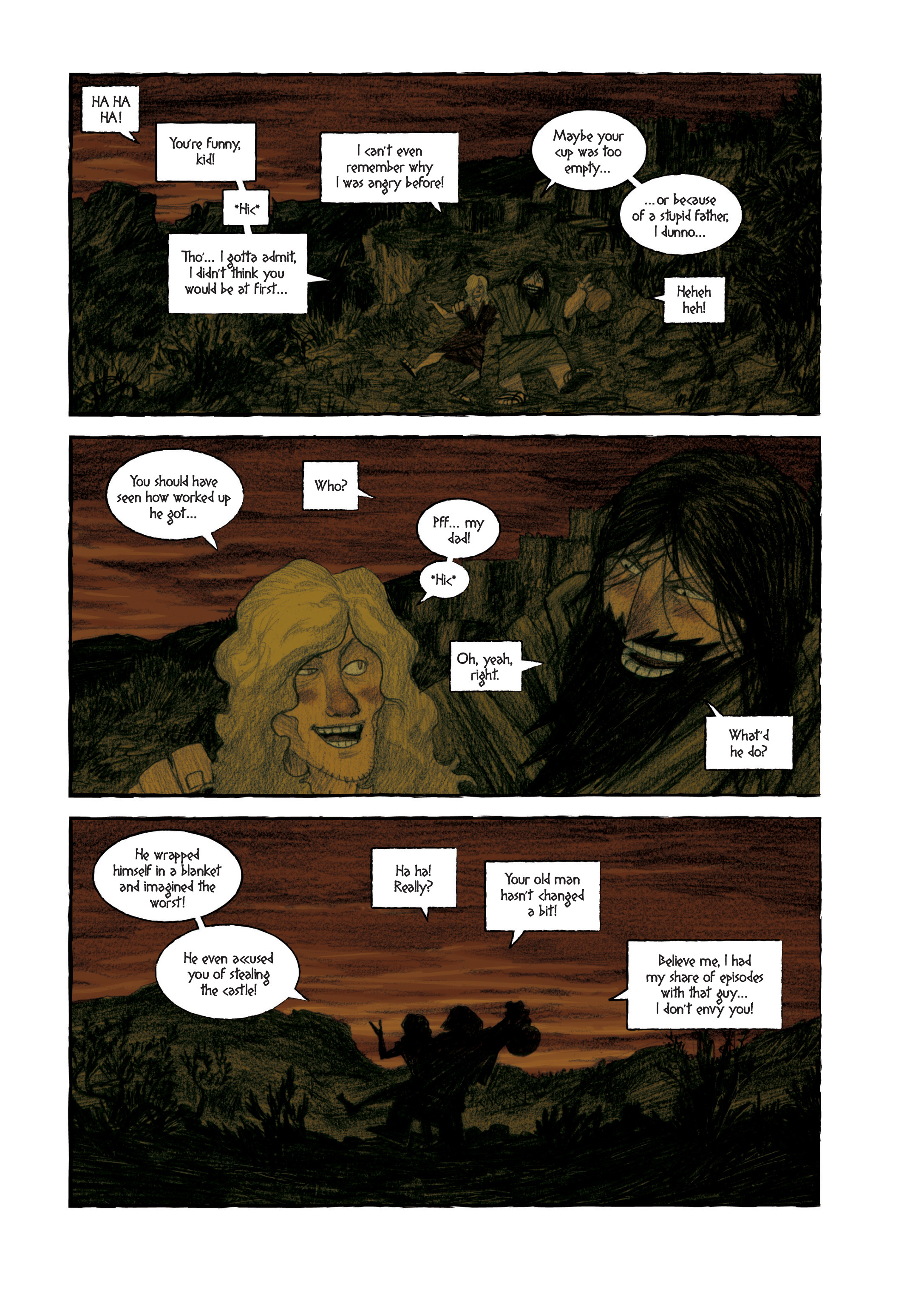 Read online Herakles comic -  Issue # TPB 2 (Part 2) - 47