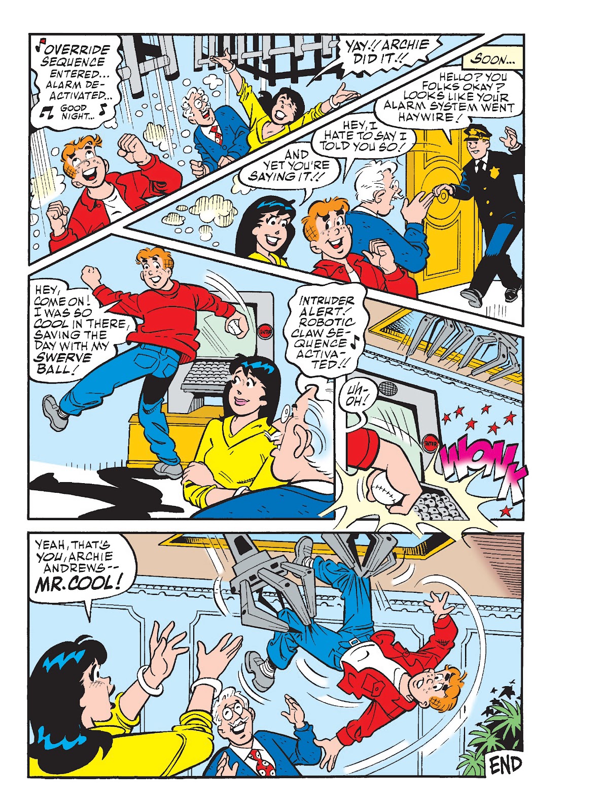 World of Archie Double Digest issue 58 - Page 151