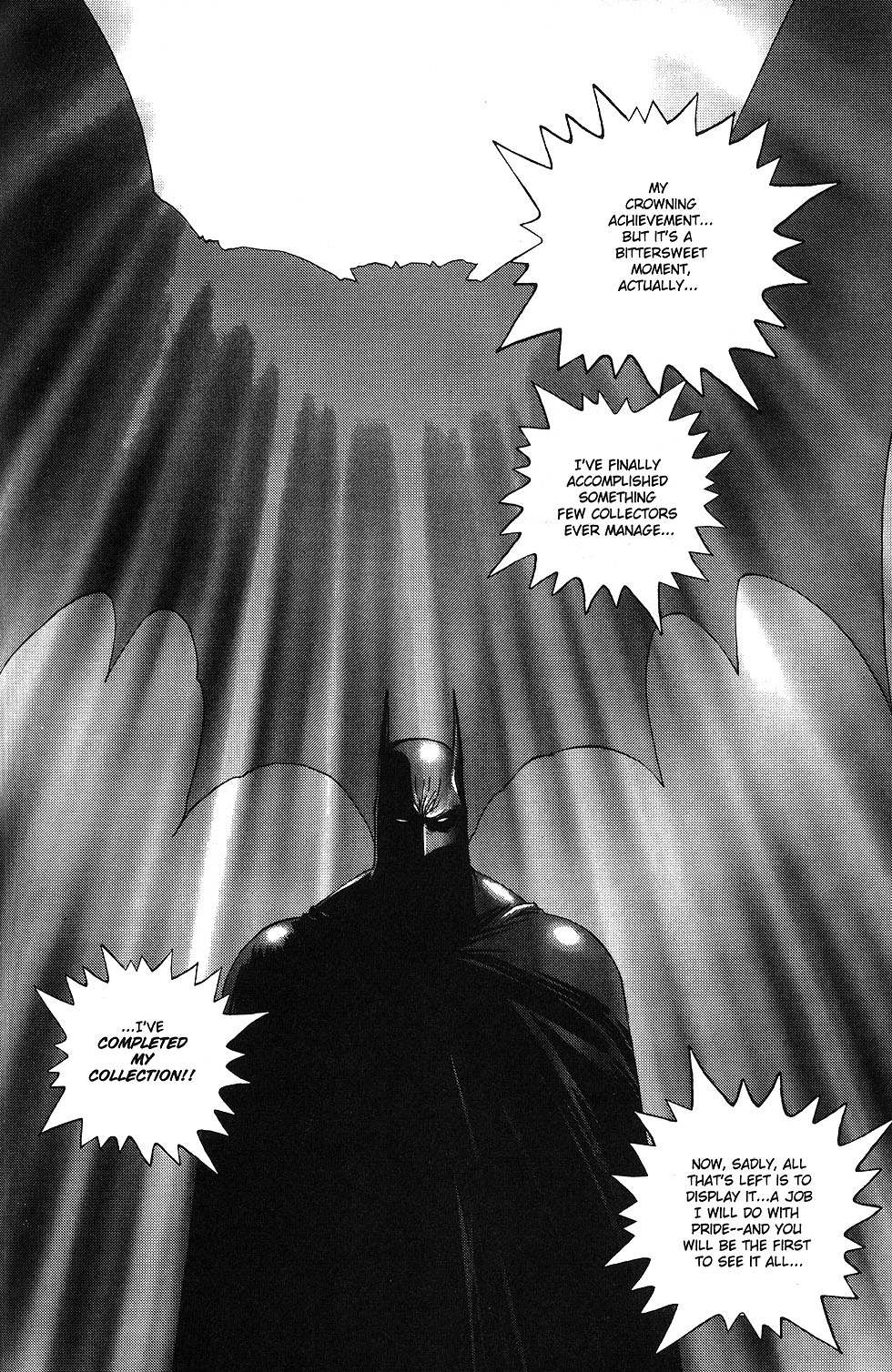 Batman Child of Dreams Read All Comics Online For Free