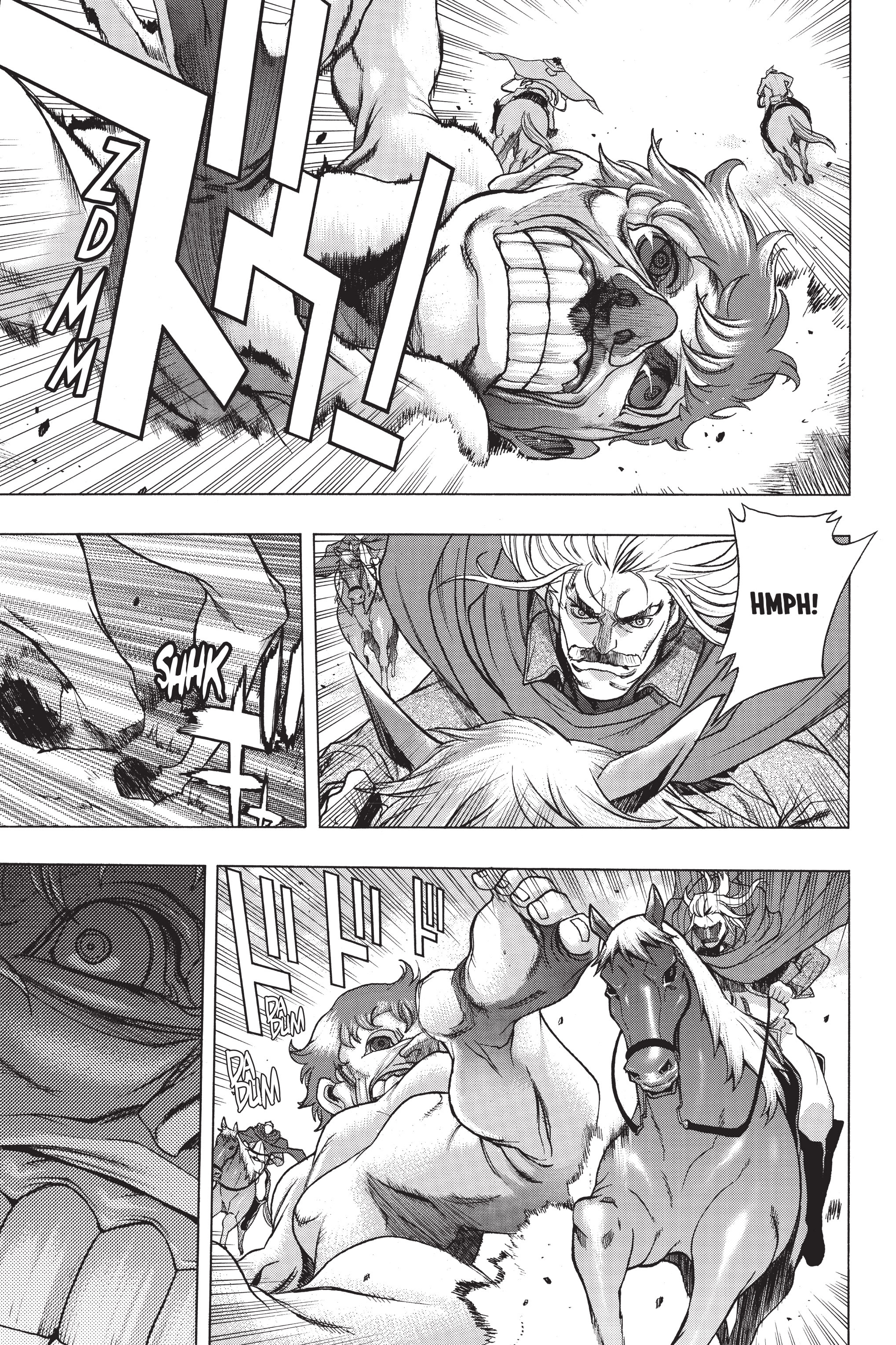 Read online Attack on Titan: Before the Fall comic -  Issue #6 - 25