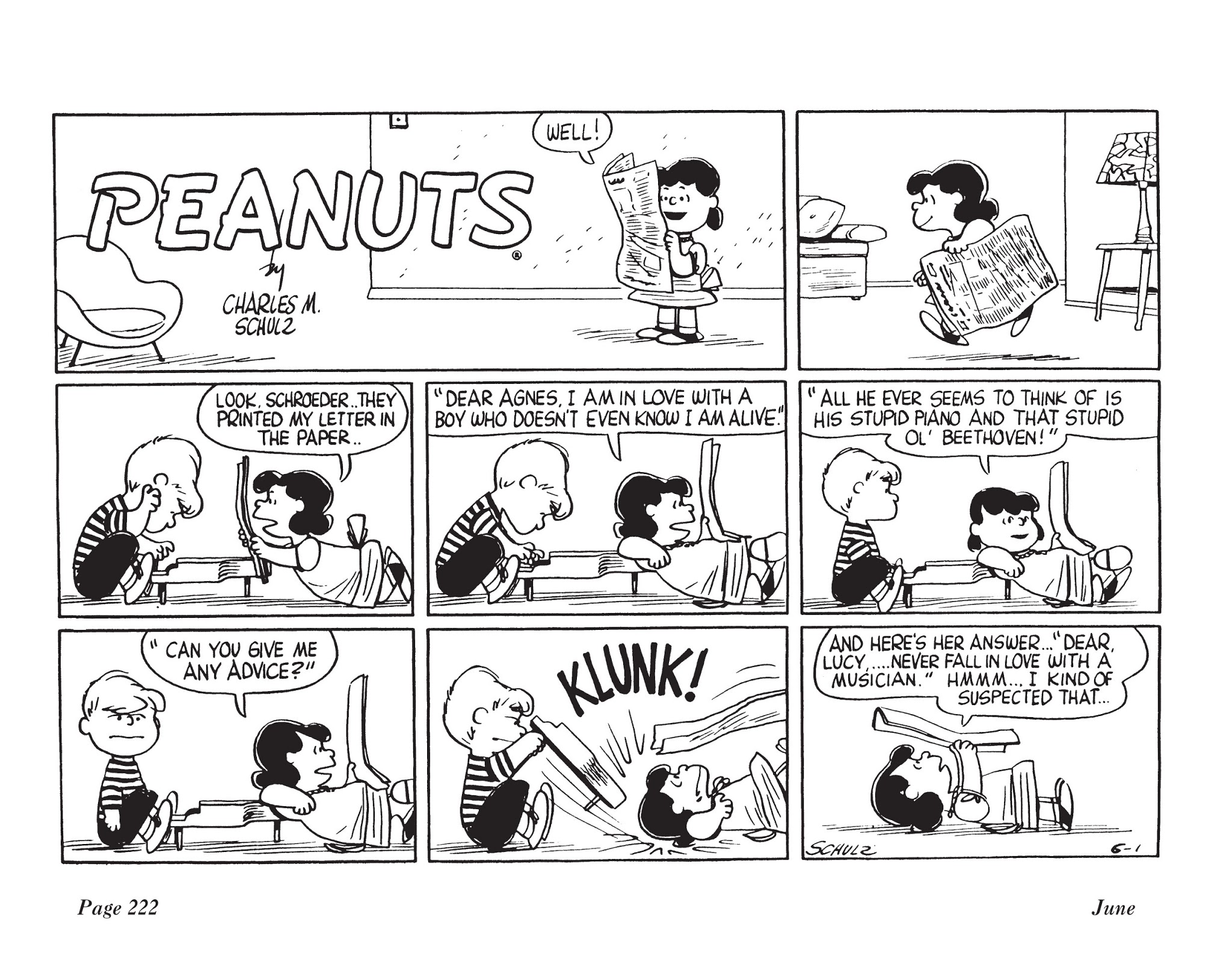 Read online The Complete Peanuts comic -  Issue # TPB 4 - 236