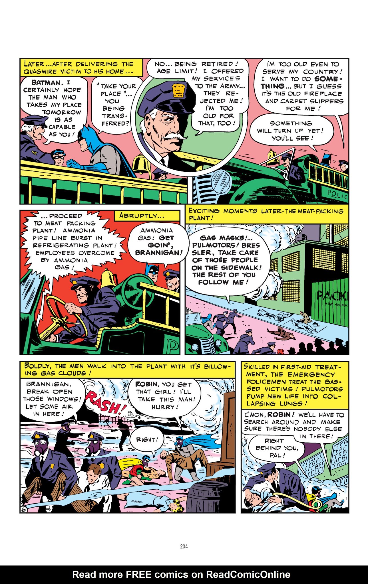 Read online Batman: The Golden Age Omnibus comic -  Issue # TPB 5 (Part 3) - 4