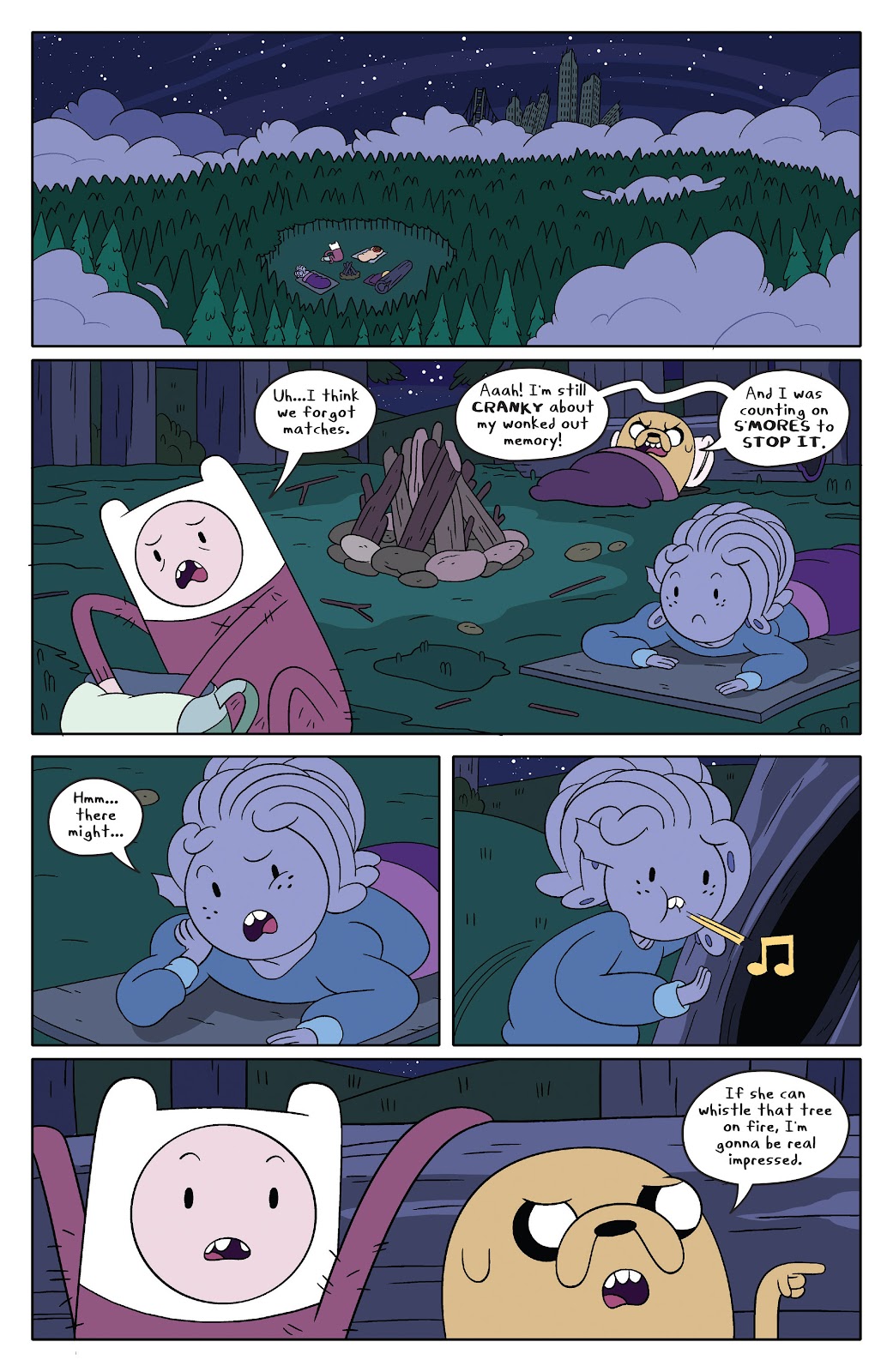 Adventure Time issue 47 - Page 14