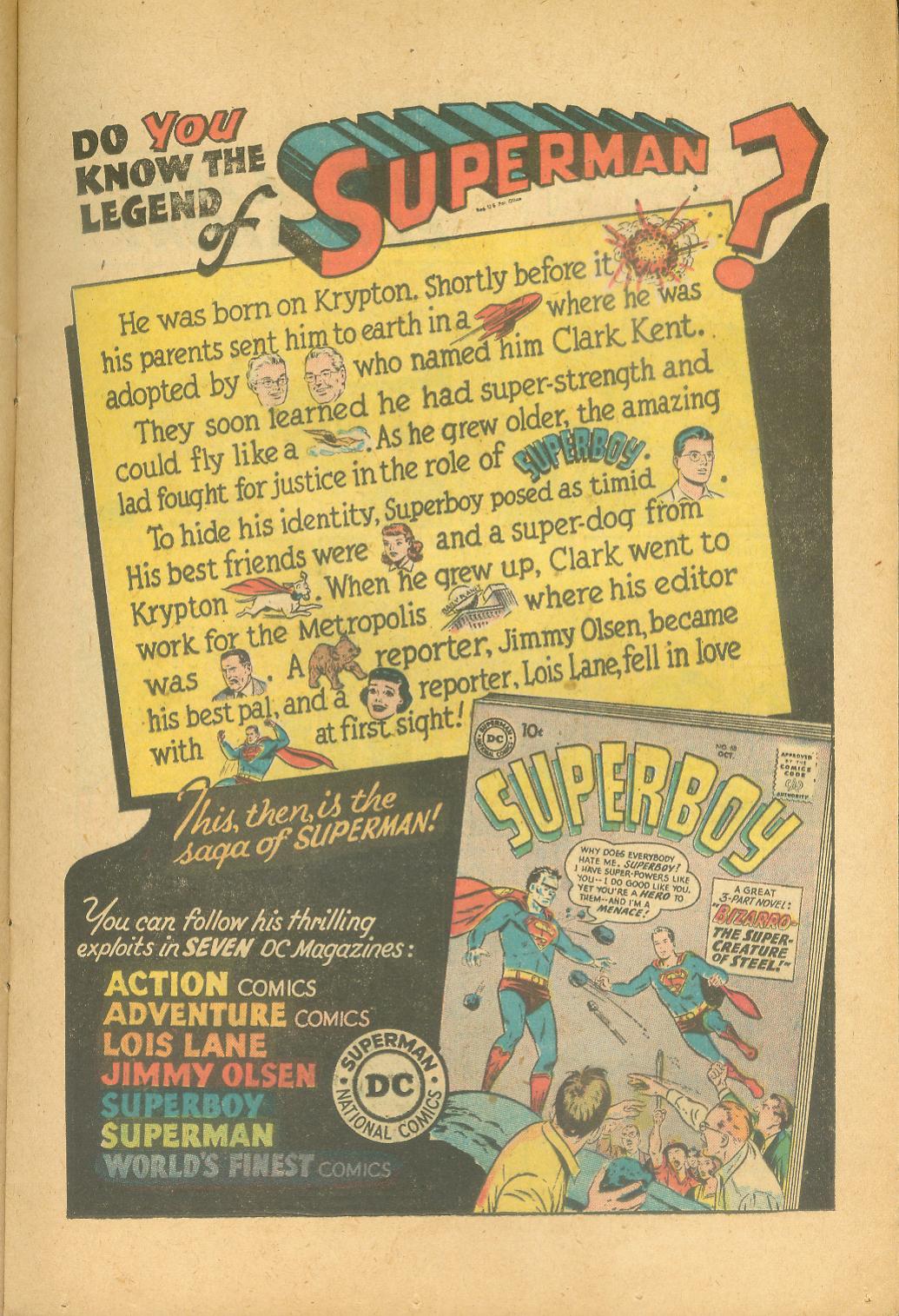 Read online Sgt. Bilko's Pvt. Doberman comic -  Issue #3 - 13