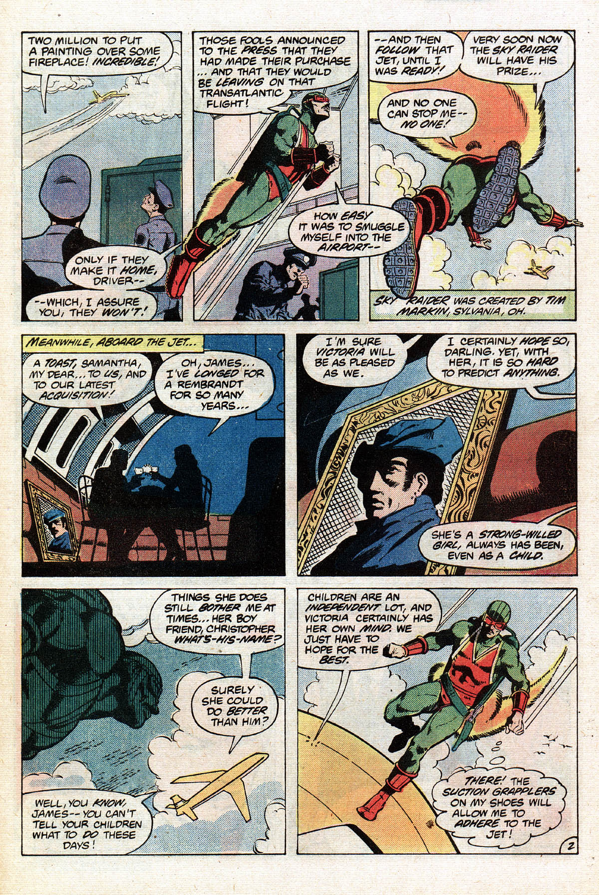 Read online Adventure Comics (1938) comic -  Issue #486 - 22