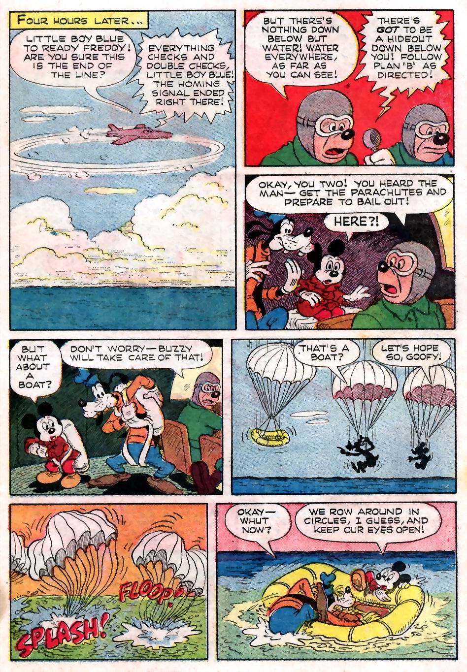 Read online Walt Disney's Mickey Mouse comic -  Issue #115 - 11