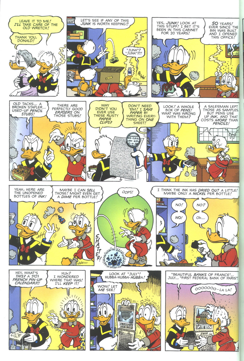 Read online Uncle Scrooge (1953) comic -  Issue #337 - 18