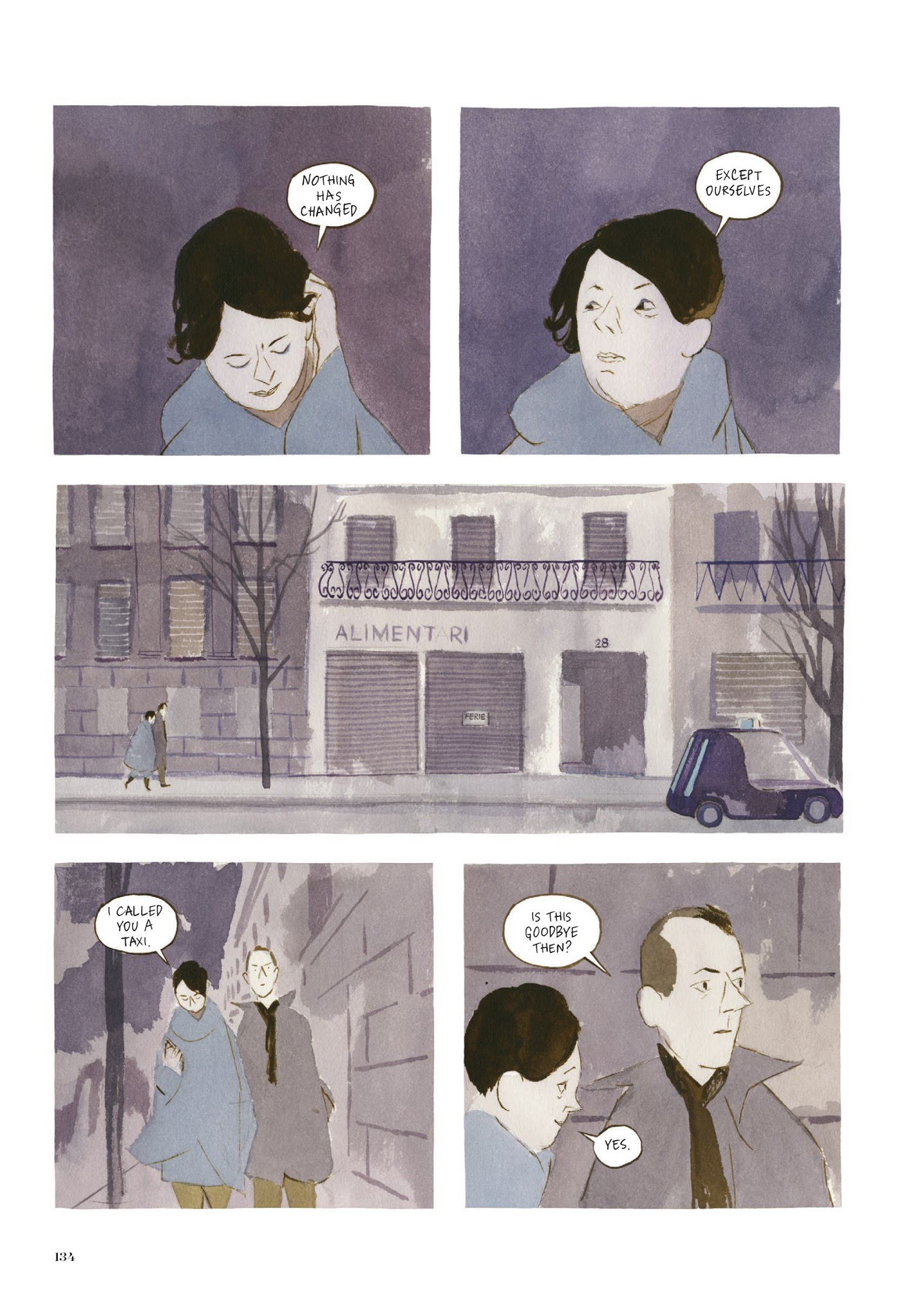 Read online 5,000 km Per Second comic -  Issue # TPB - 135
