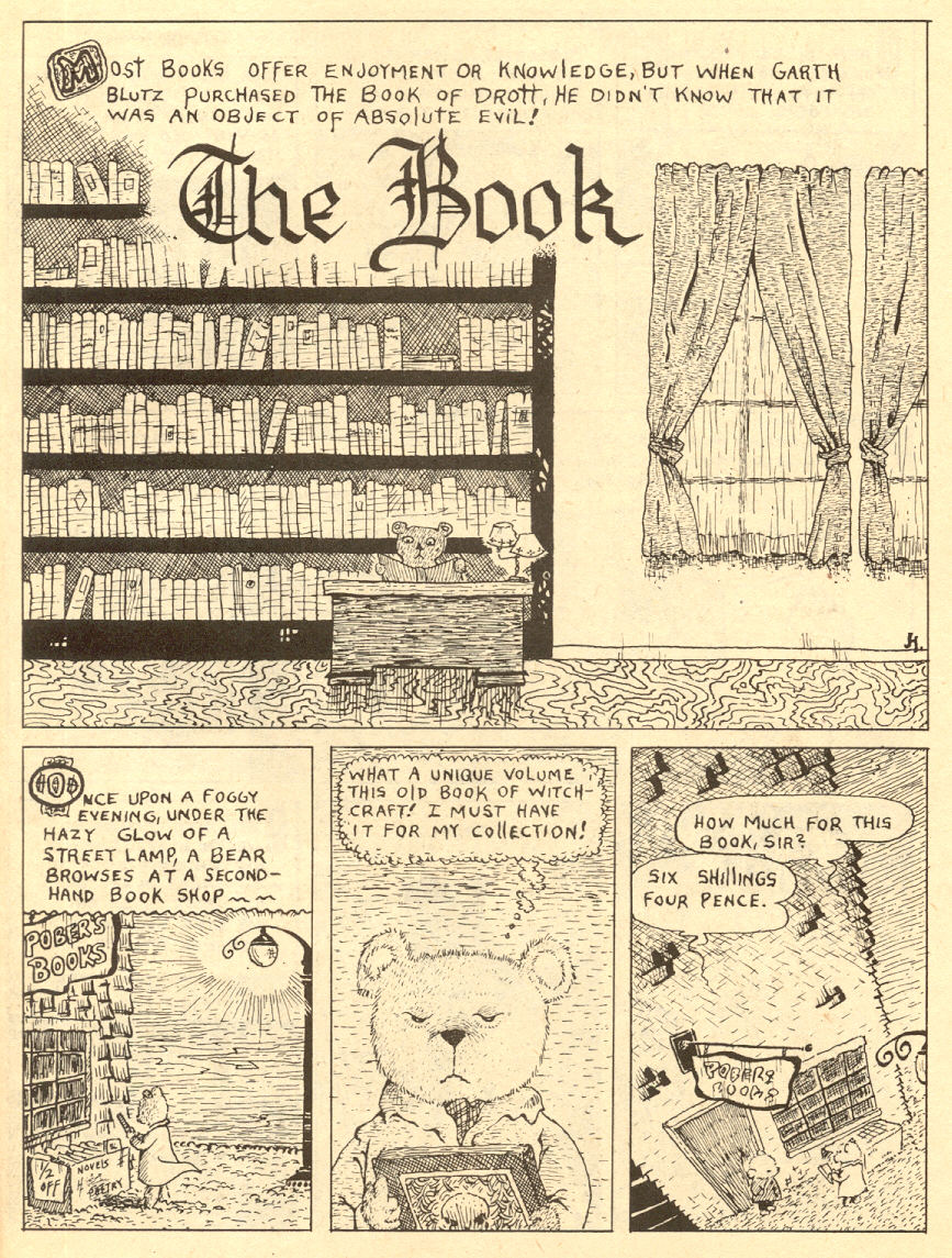 Read online Bogeyman Comics comic -  Issue #2 - 9