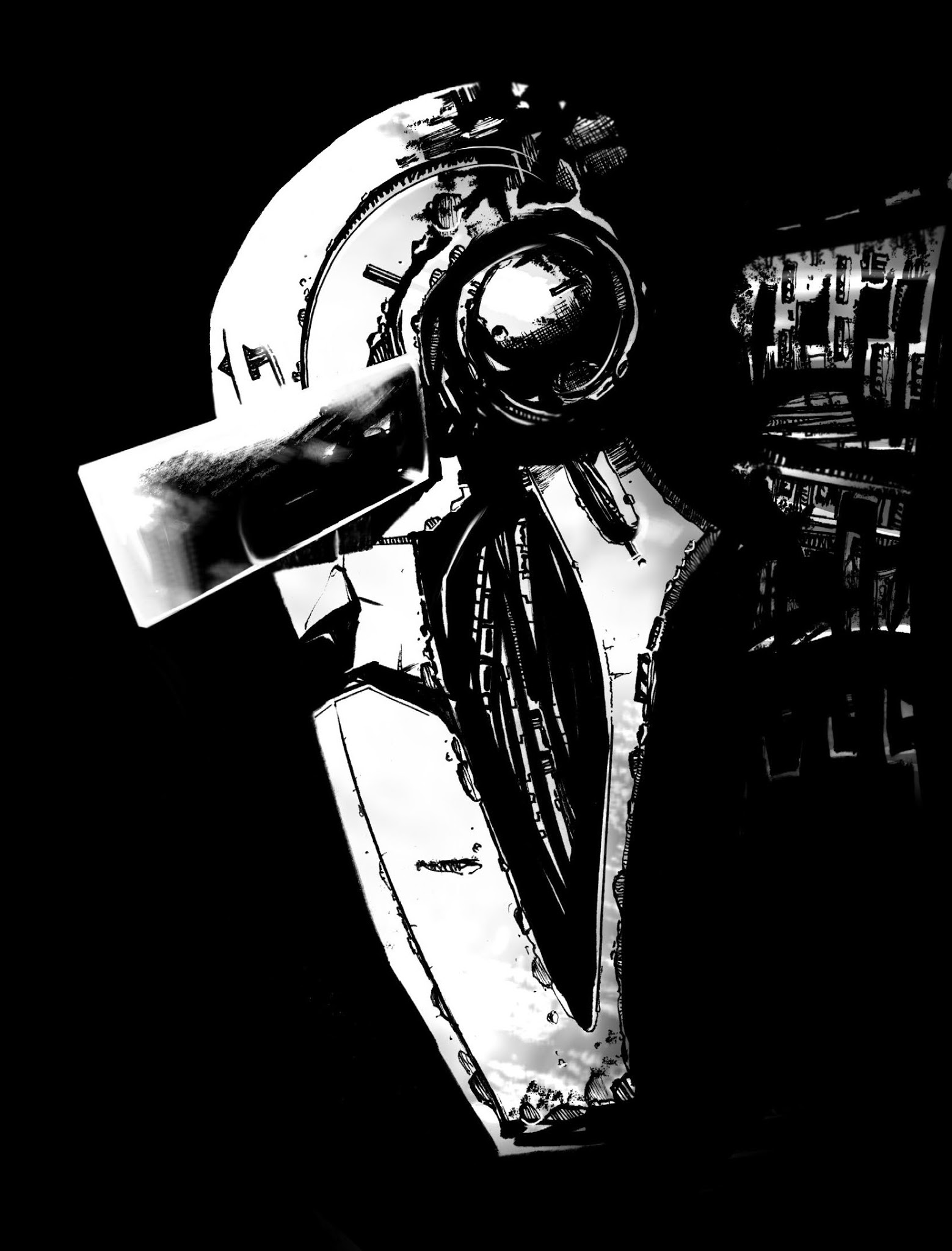 Read online ABC Warriors: The Mek Files comic -  Issue # TPB 4 - 113