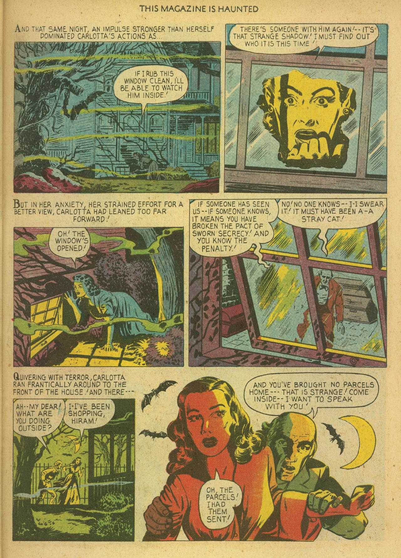 Read online This Magazine Is Haunted comic -  Issue #1 - 31