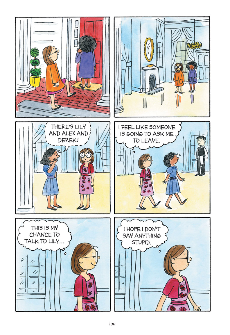 Read online Nat Enough comic -  Issue # TPB 1 (Part 2) - 6