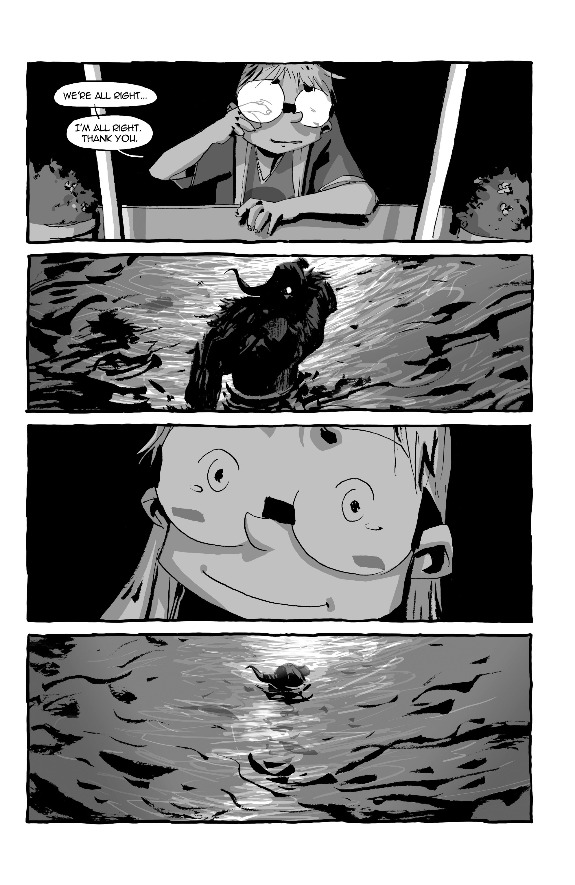 Read online I Kill Giants comic -  Issue #7 - 35