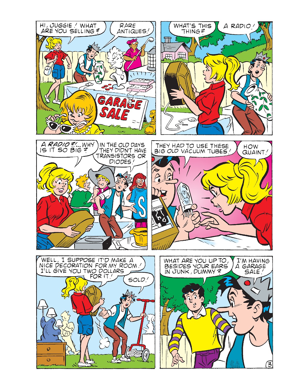 Jughead and Archie Double Digest issue 13 - Page 63
