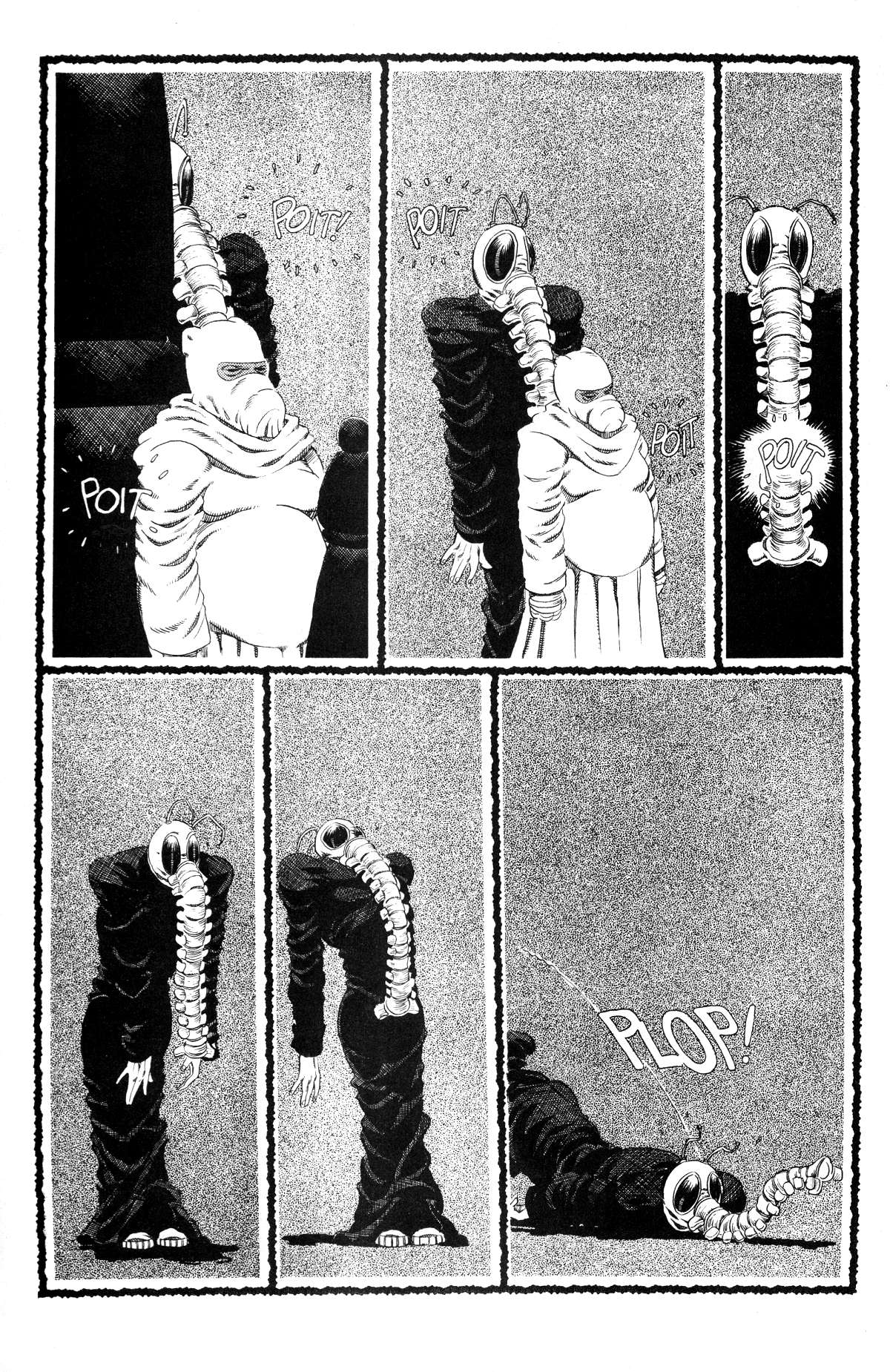 Read online Cerebus comic -  Issue #169 - 14