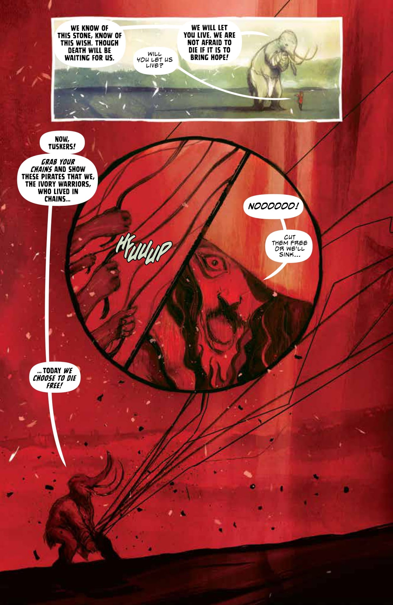 Read online The Cloud comic -  Issue # TPB - 87