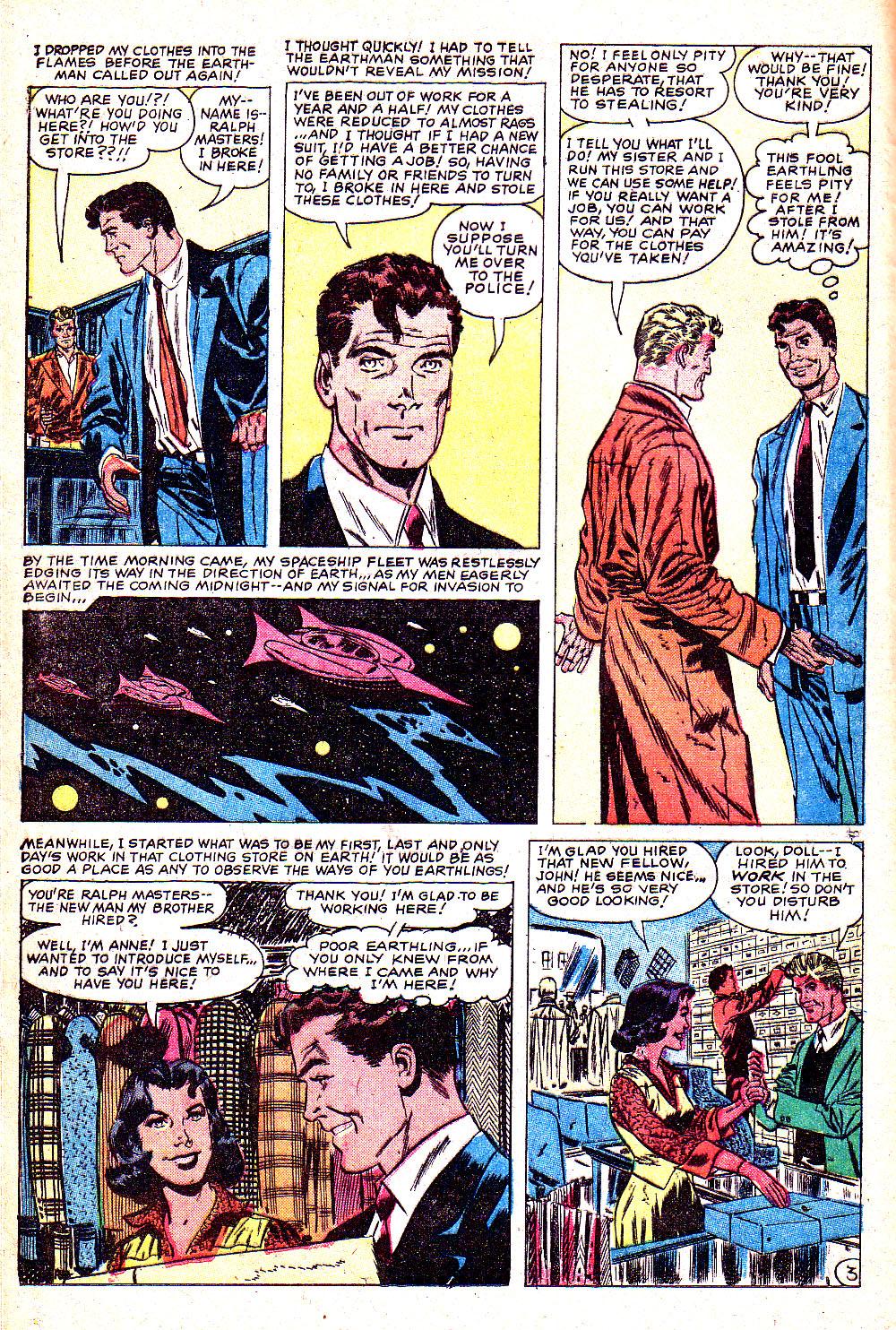 Strange Tales (1951) Issue #71 #73 - English 12