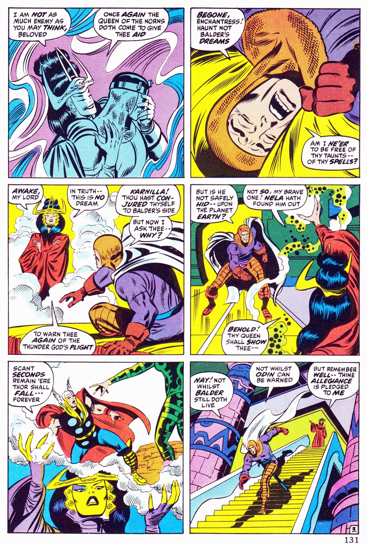 Read online The Superhero Women by Stan Lee comic -  Issue # TPB (Part 2) - 29
