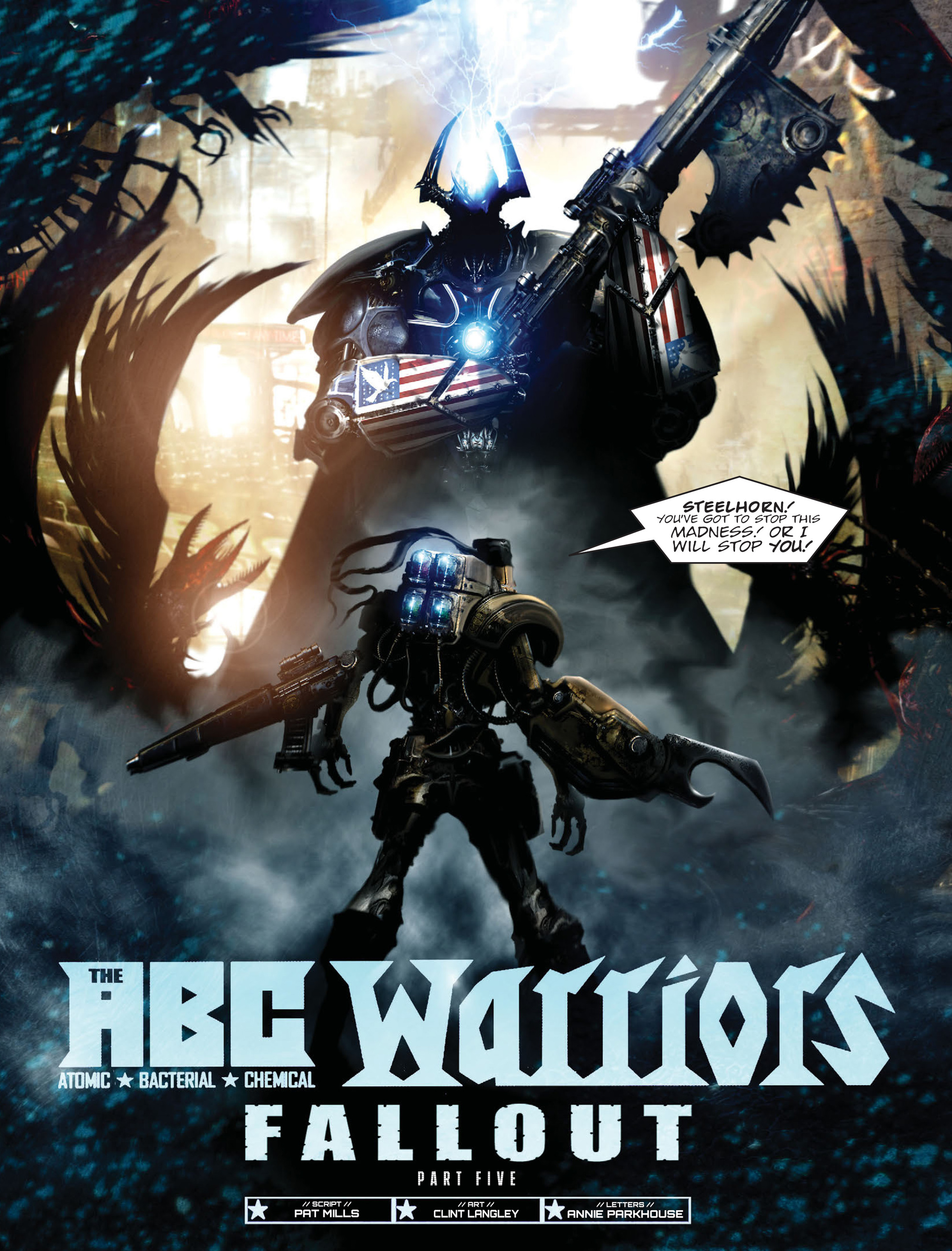 Read online 2000 AD comic -  Issue #2065 - 9