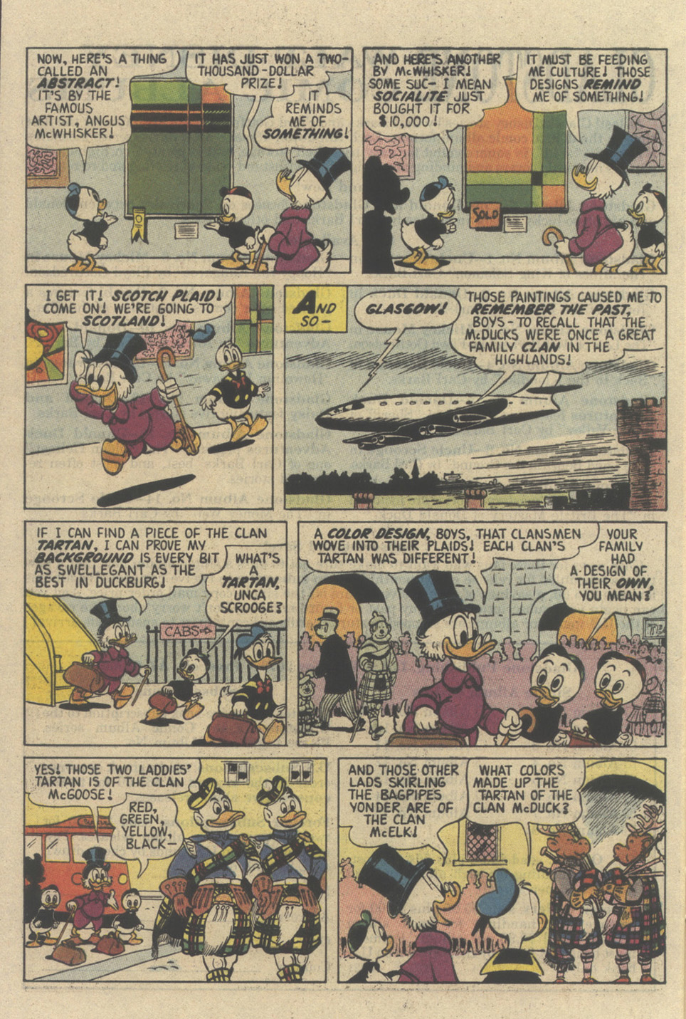 Read online Walt Disney's Uncle Scrooge Adventures comic -  Issue #12 - 28