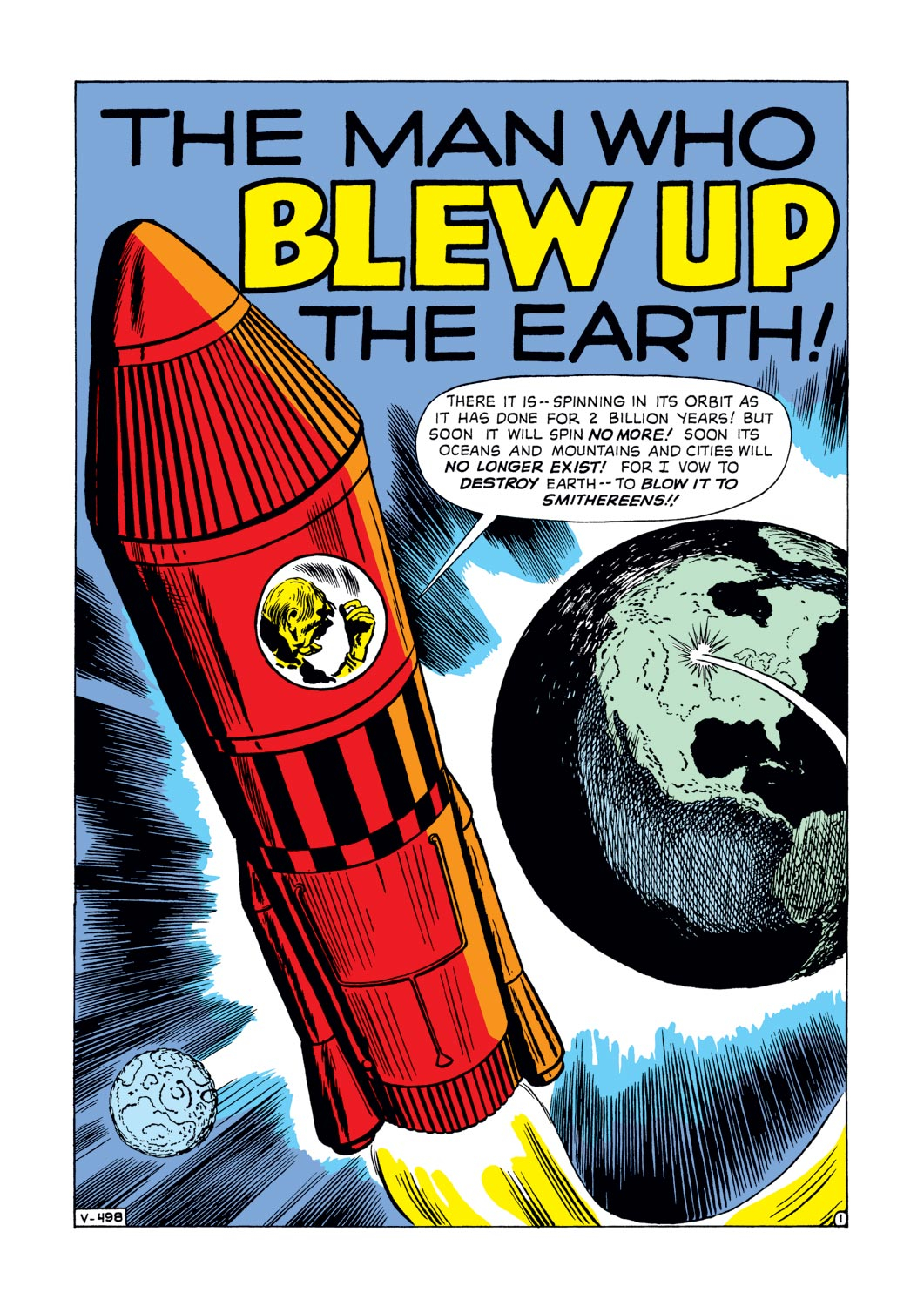 Read online Tales to Astonish (1959) comic -  Issue #29 - 10