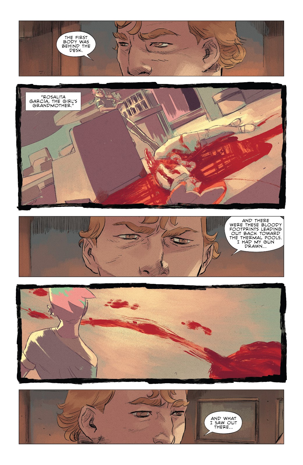 Something is Killing the Children issue 21 - Page 14