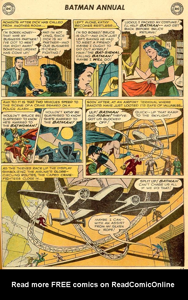 Batman (1940) issue Annual 4 - Page 59