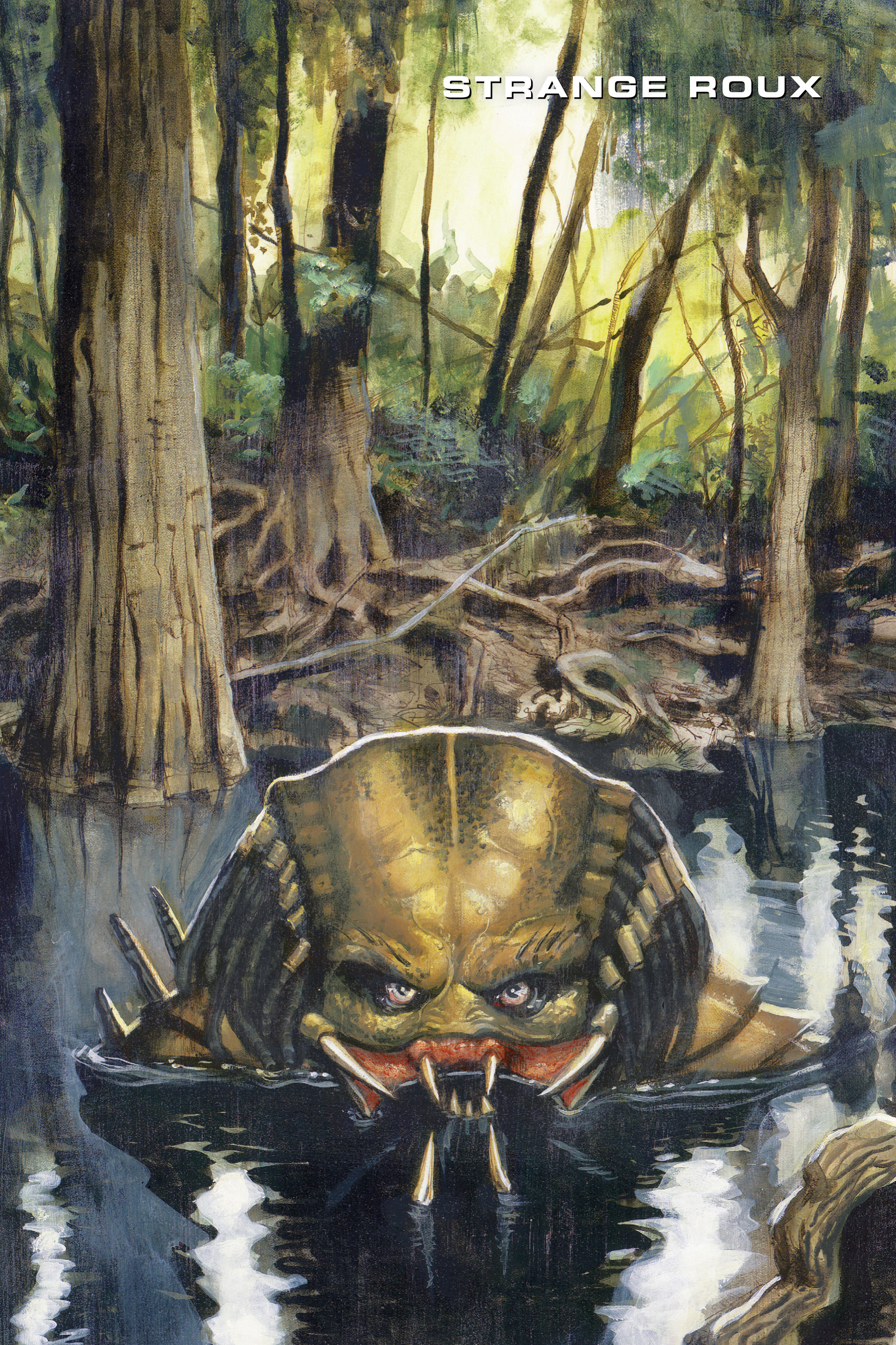 Read online Predator Omnibus comic -  Issue # TPB 3 (Part 2) - 100